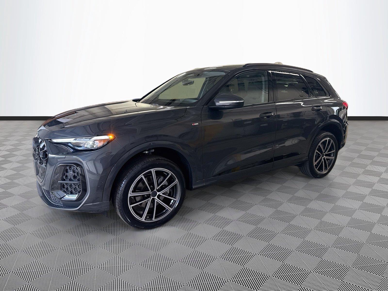 2026 Audi Q5 Premium Plus