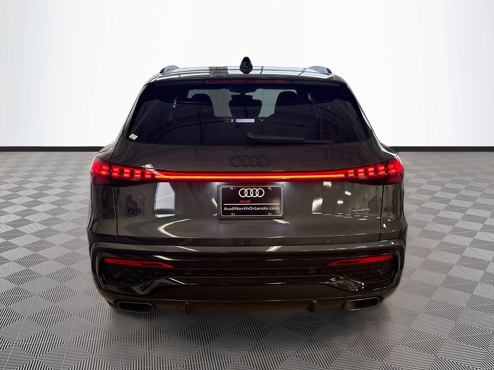 2026 Audi Q5 Premium Plus