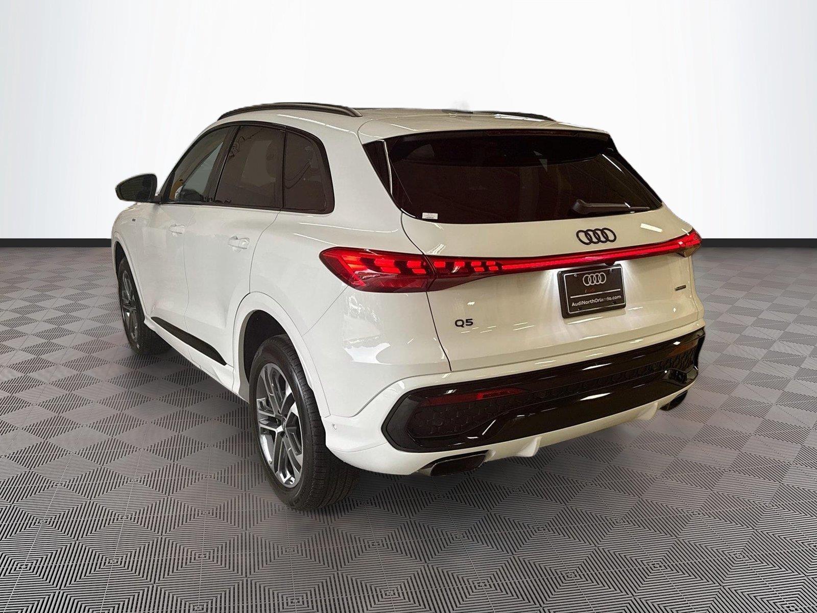 2026 Audi Q5 Premium