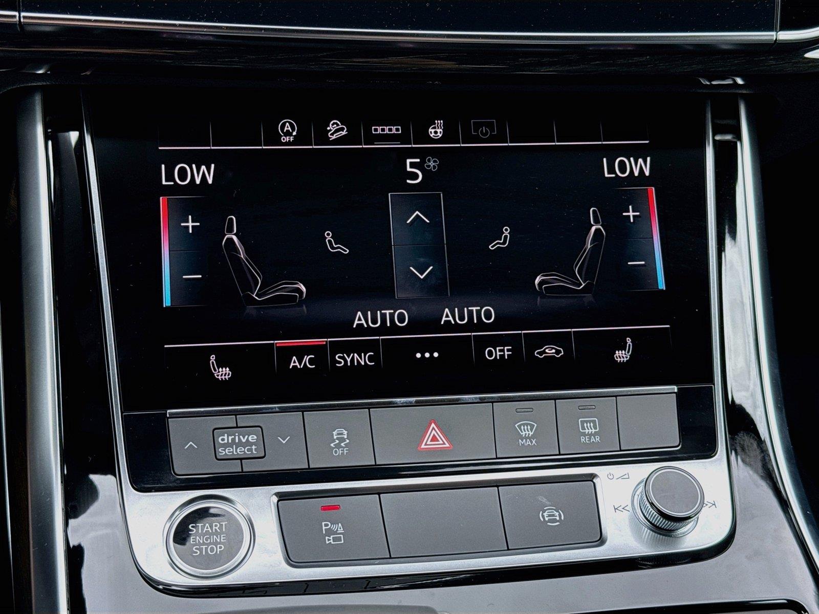2026 Audi Q7 Premium