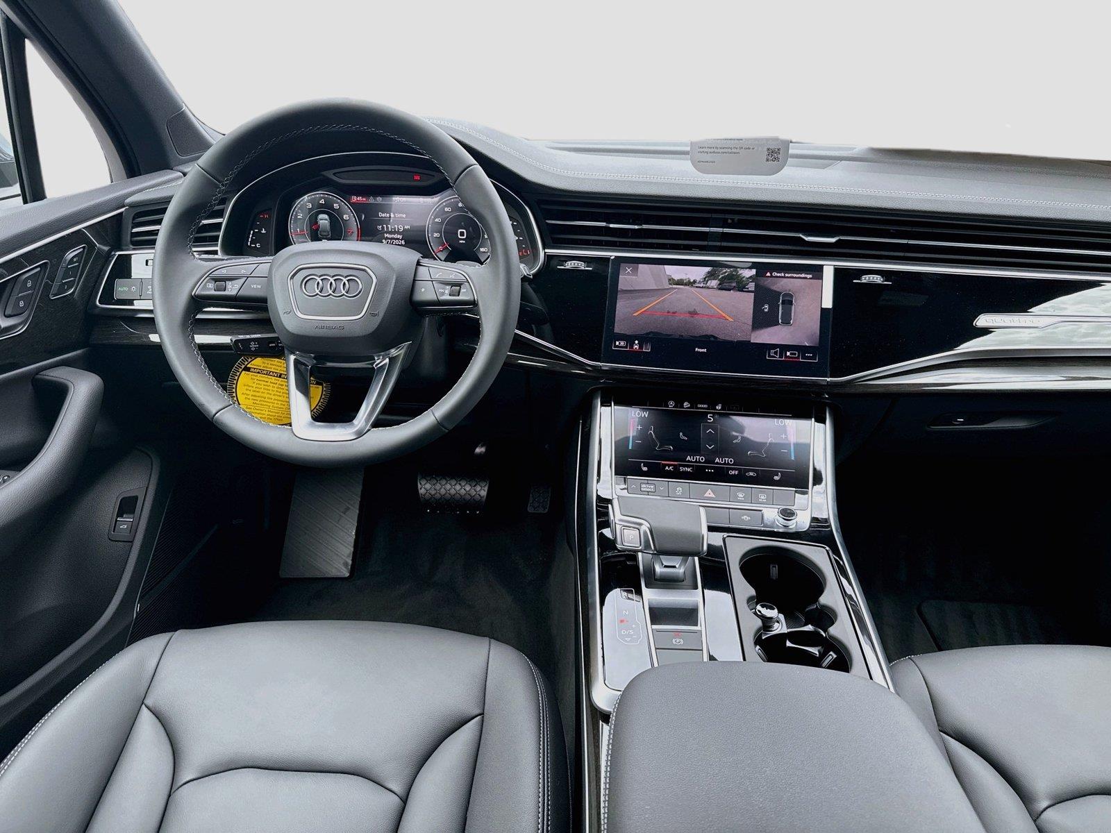 2026 Audi Q7 Premium
