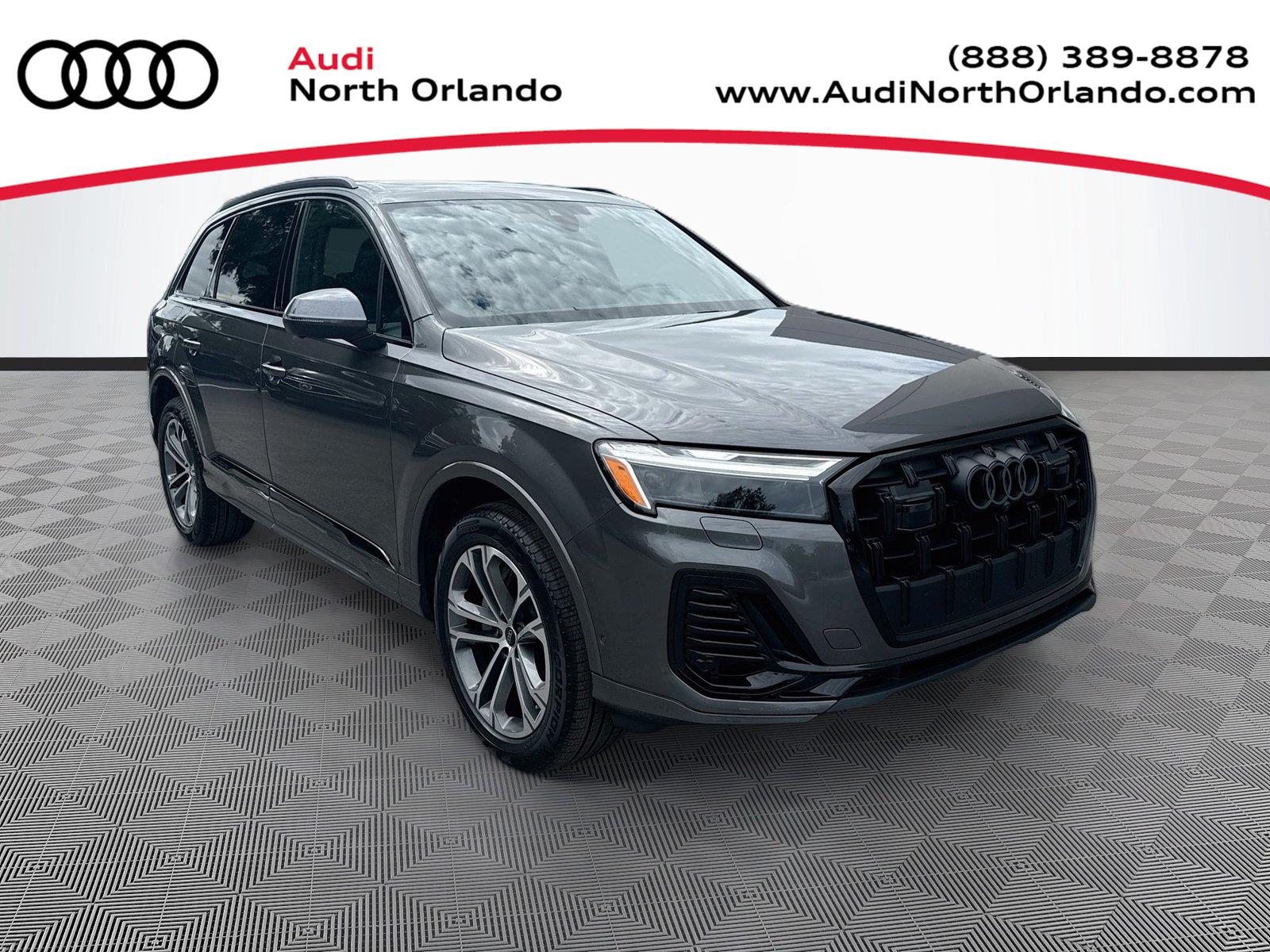 2026 Audi Q7 Premium