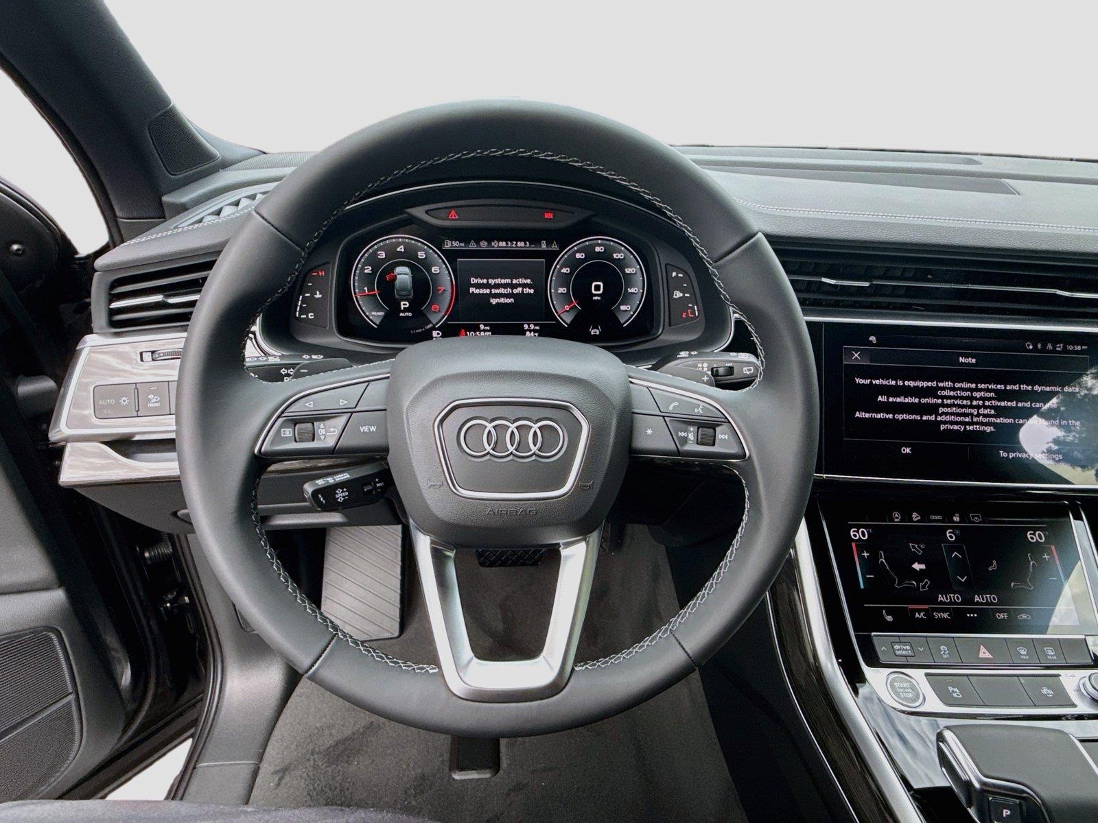 2026 Audi Q7 Premium