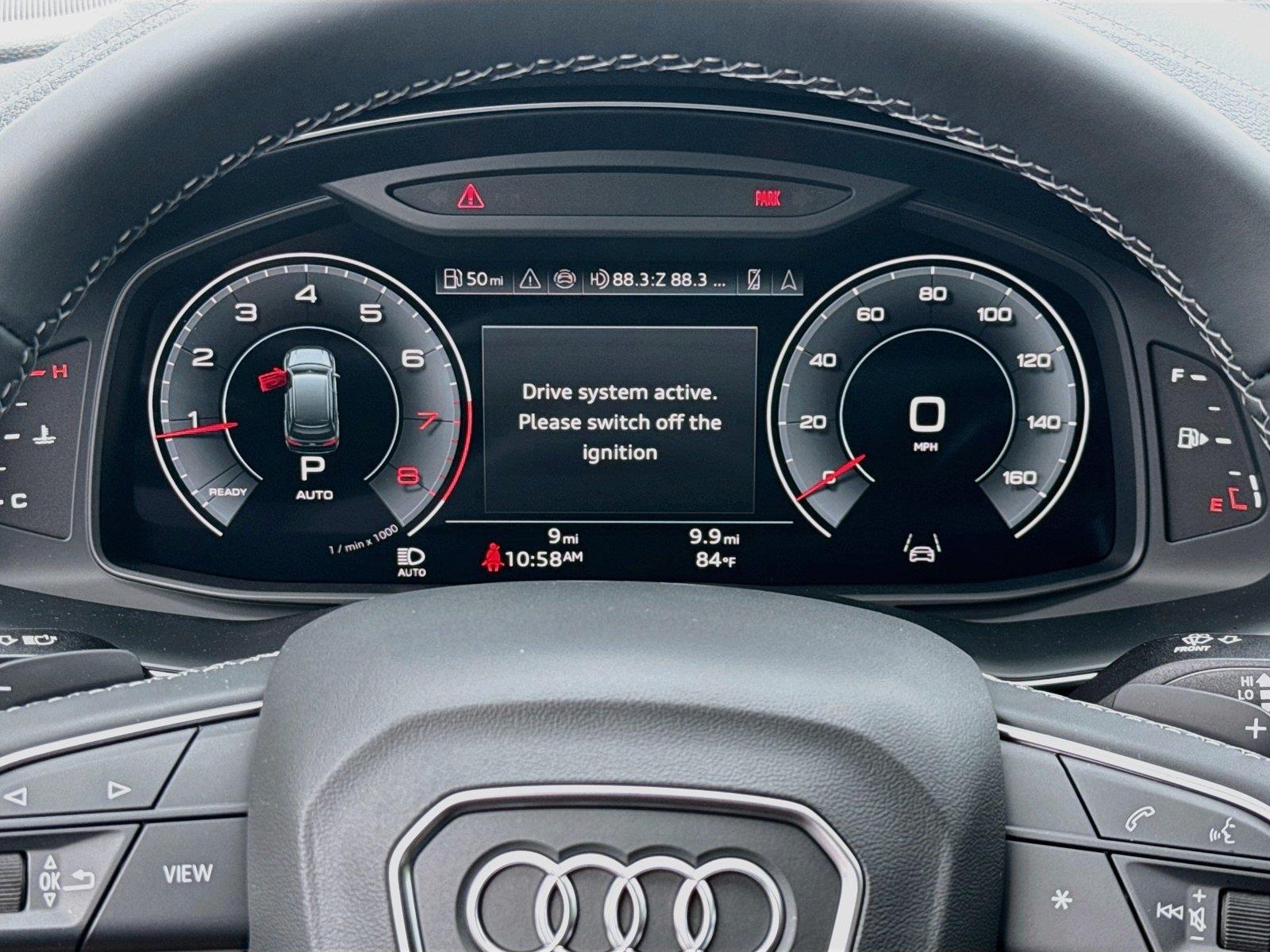 2026 Audi Q7 Premium