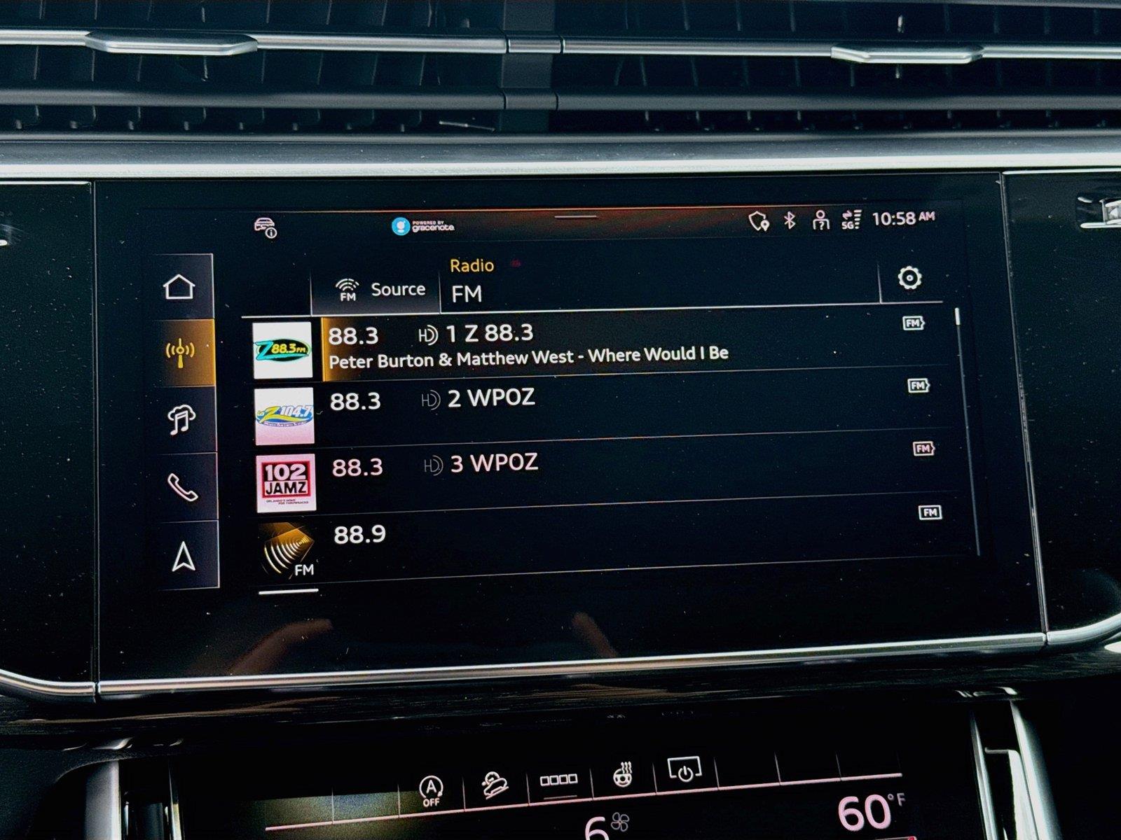 2026 Audi Q7 Premium