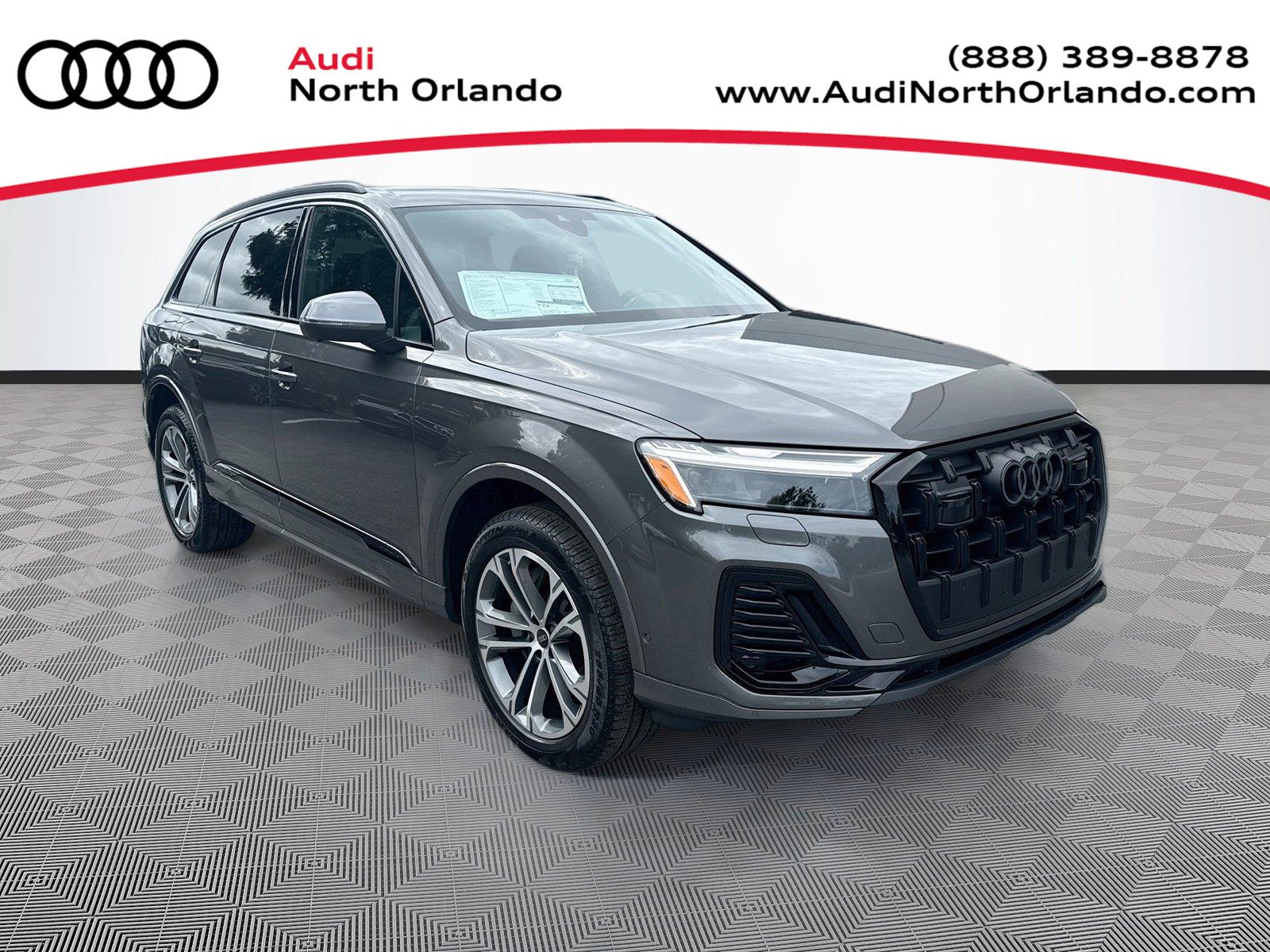 2026 Audi Q7 Premium