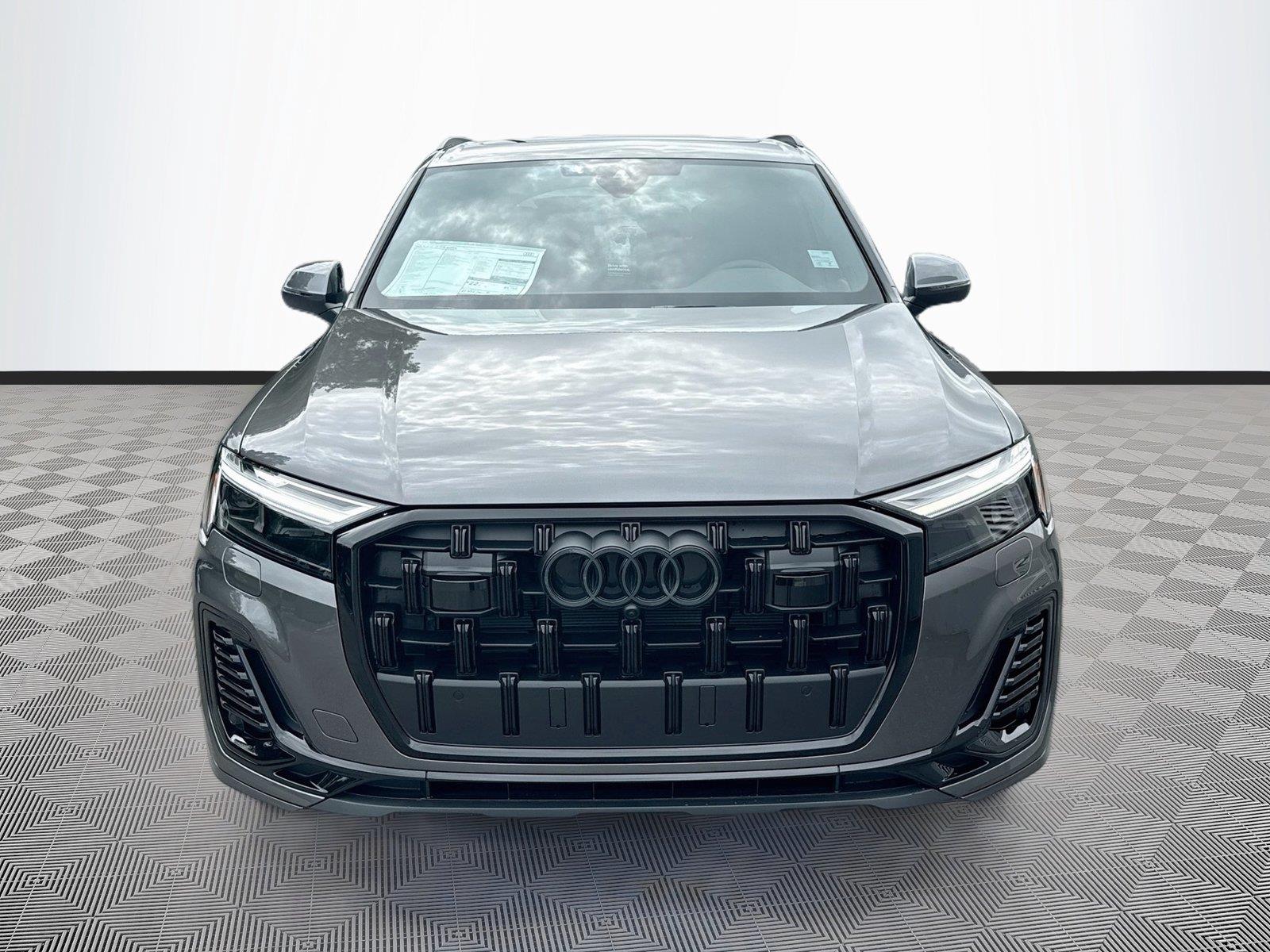 2026 Audi Q7 Premium