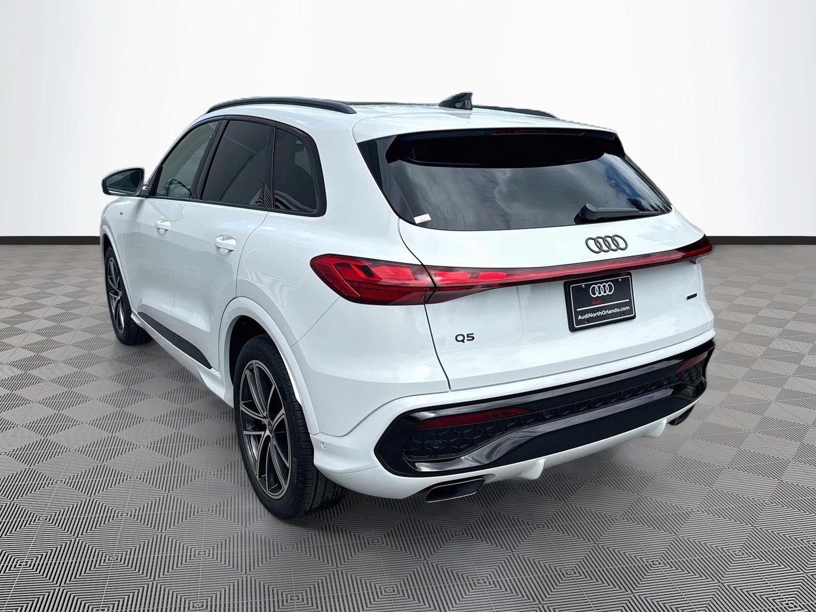 2026 Audi Q5 Prestige