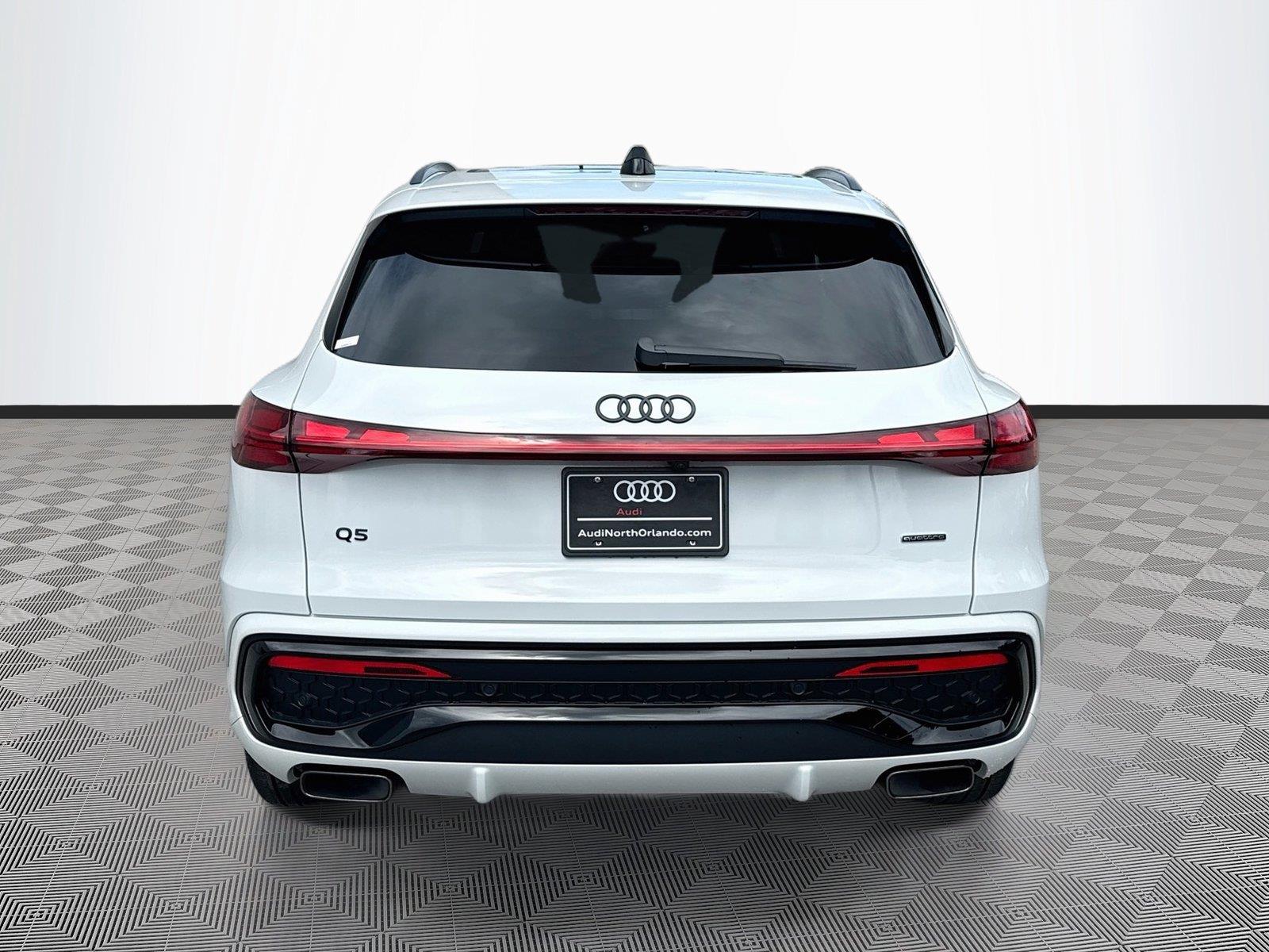 2026 Audi Q5 Prestige