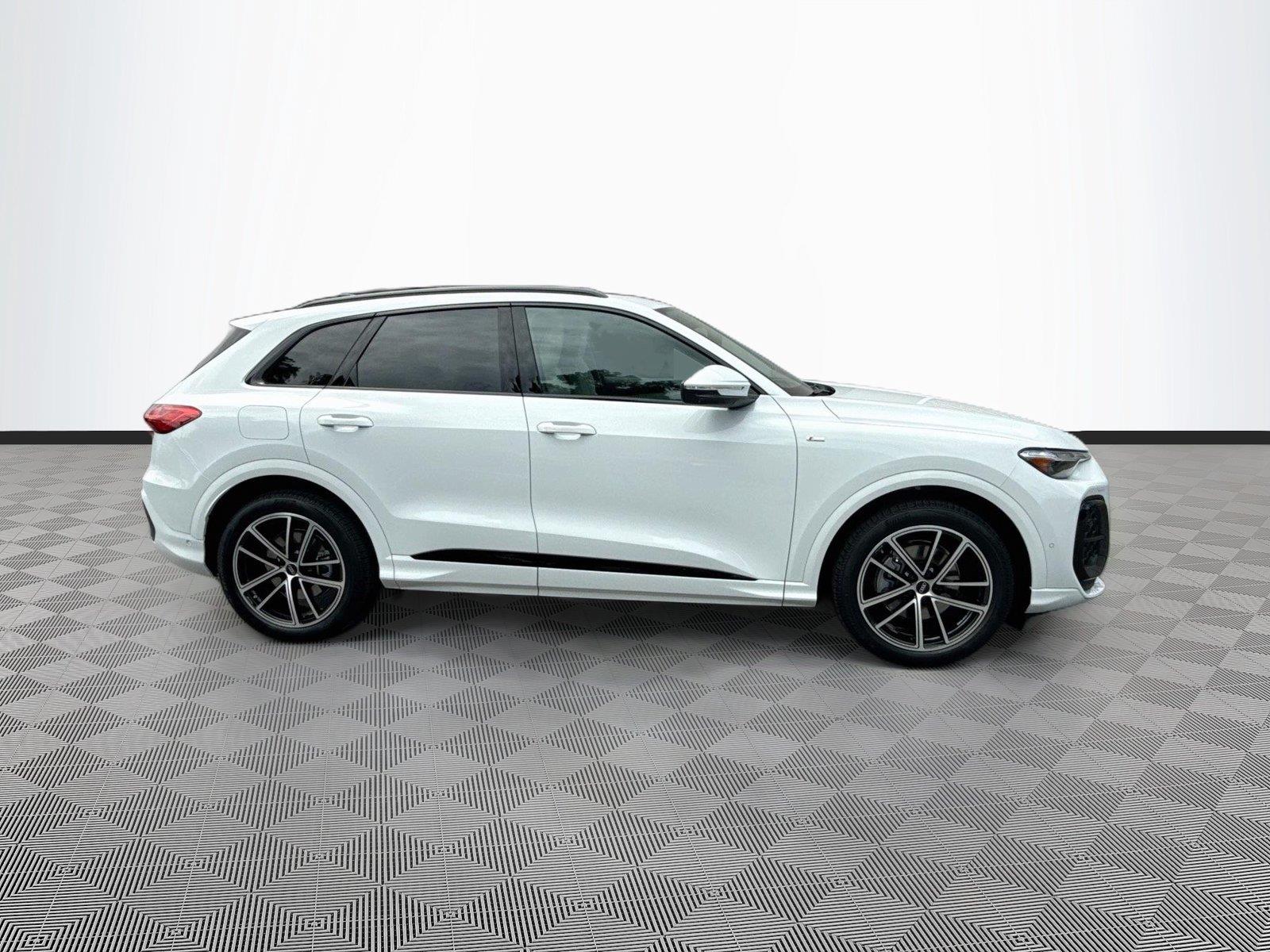 2026 Audi Q5 Prestige