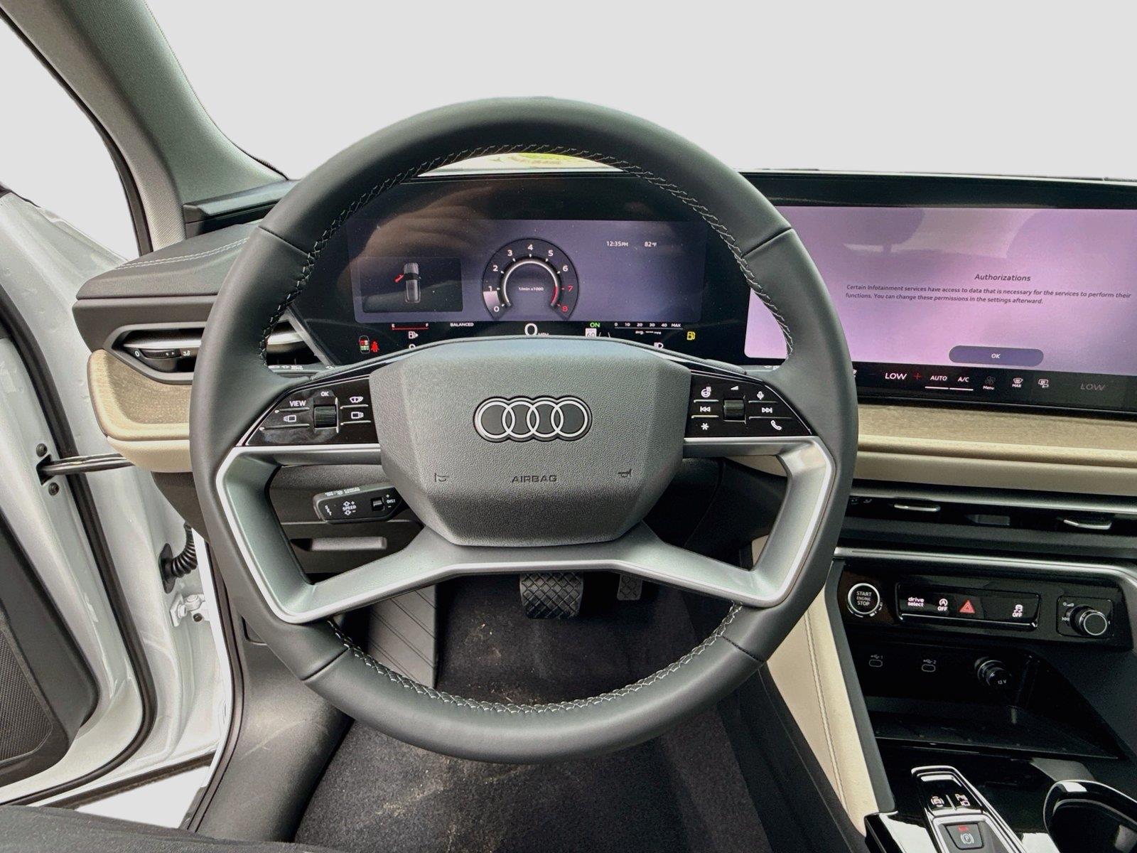 2026 Audi Q5 Prestige