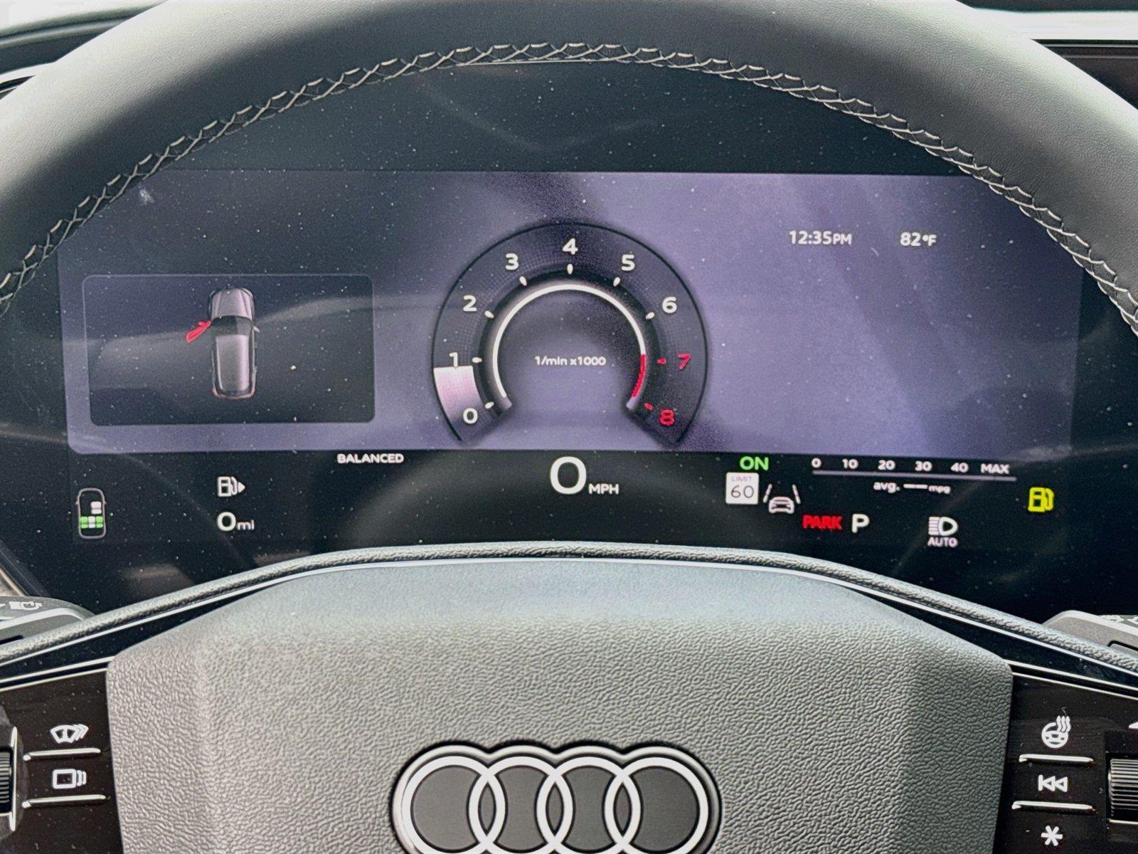 2026 Audi Q5 Prestige