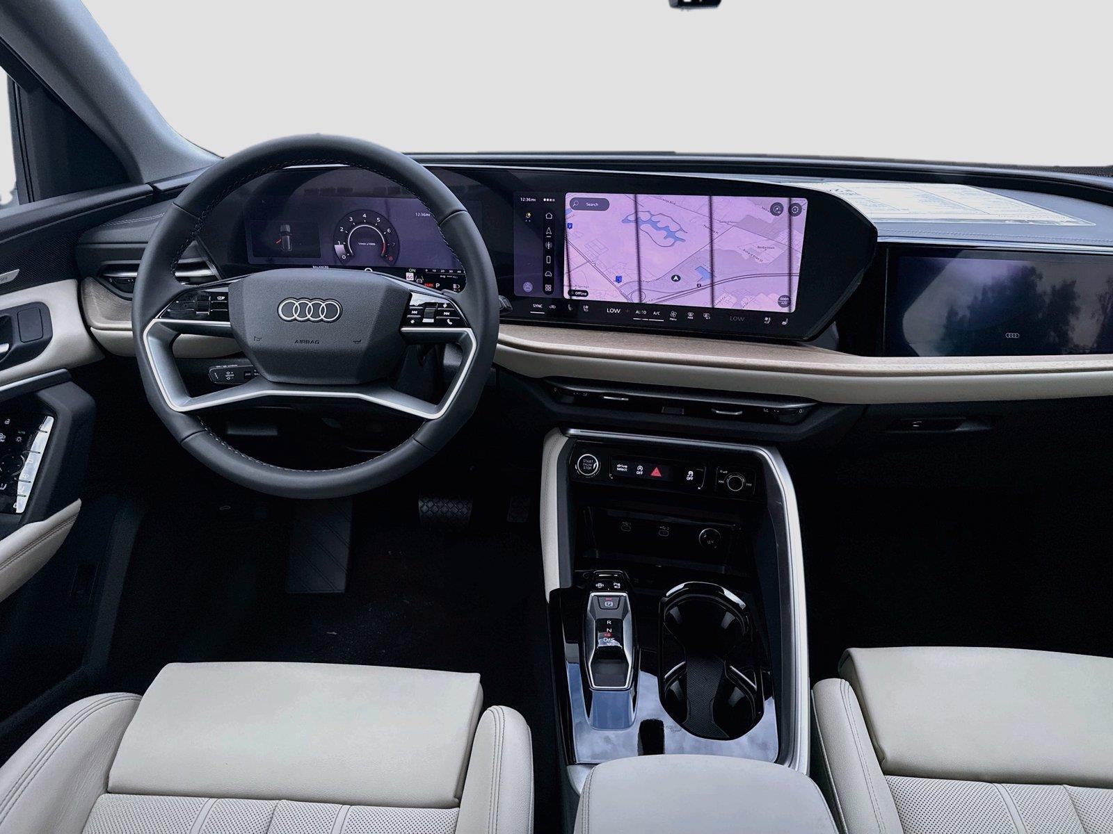 2026 Audi Q5 Prestige