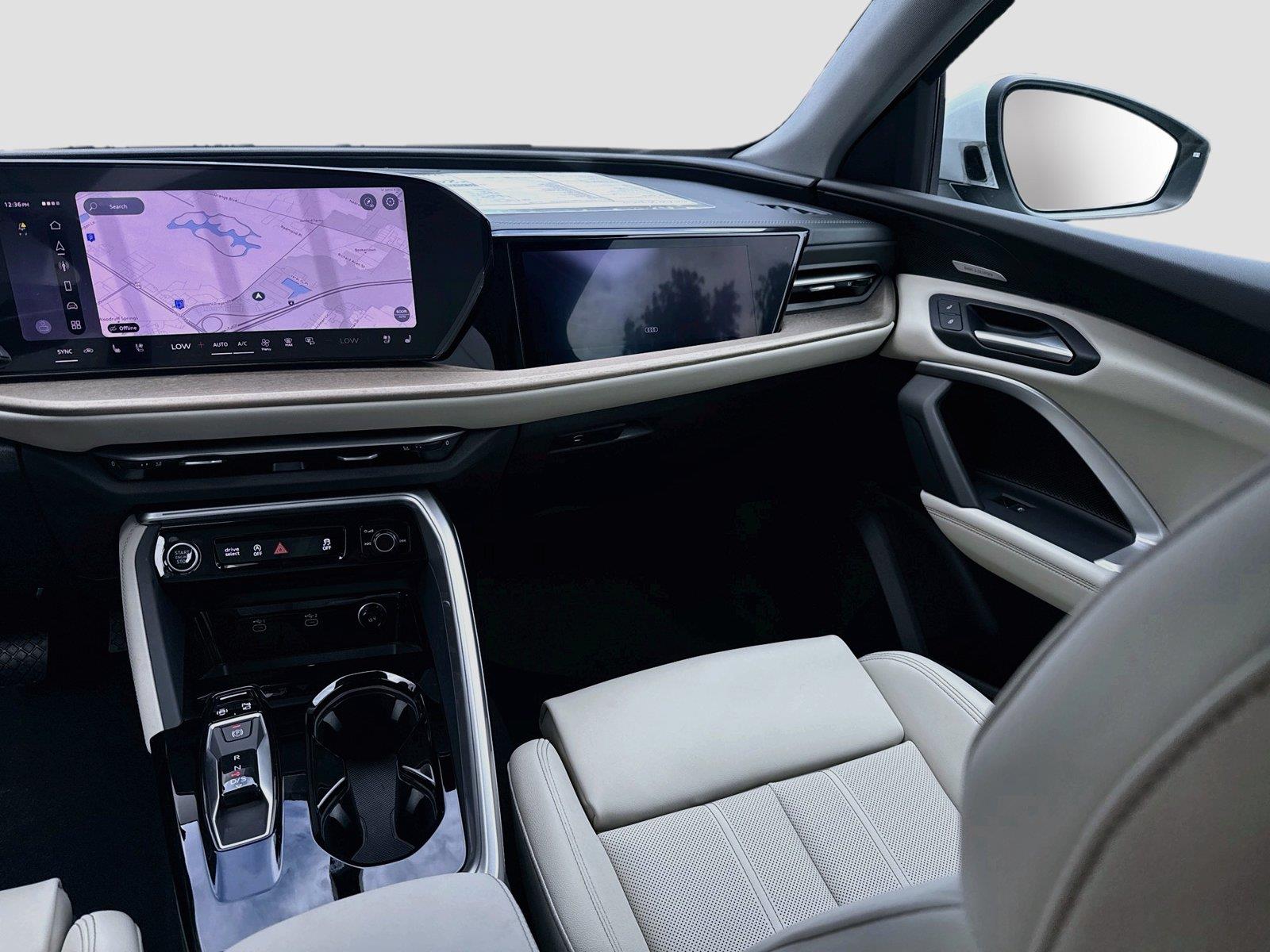 2026 Audi Q5 Prestige