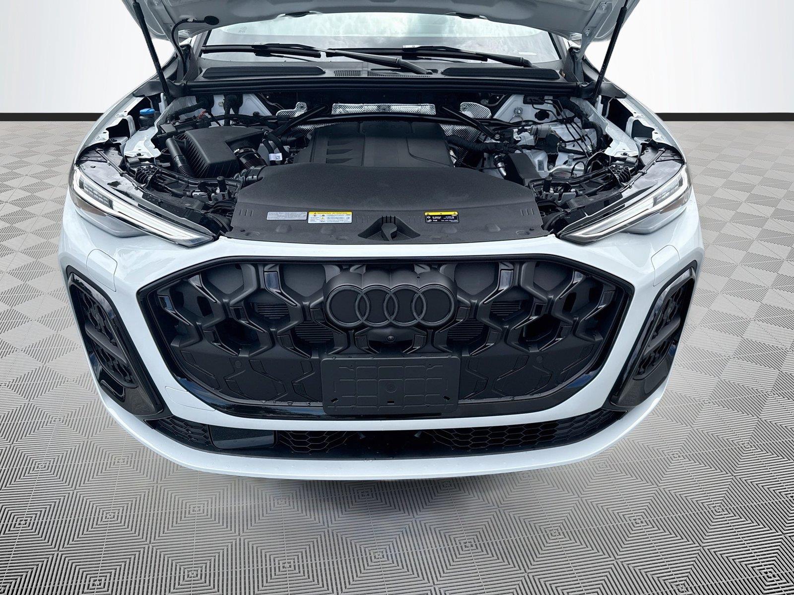 2026 Audi Q5 Prestige