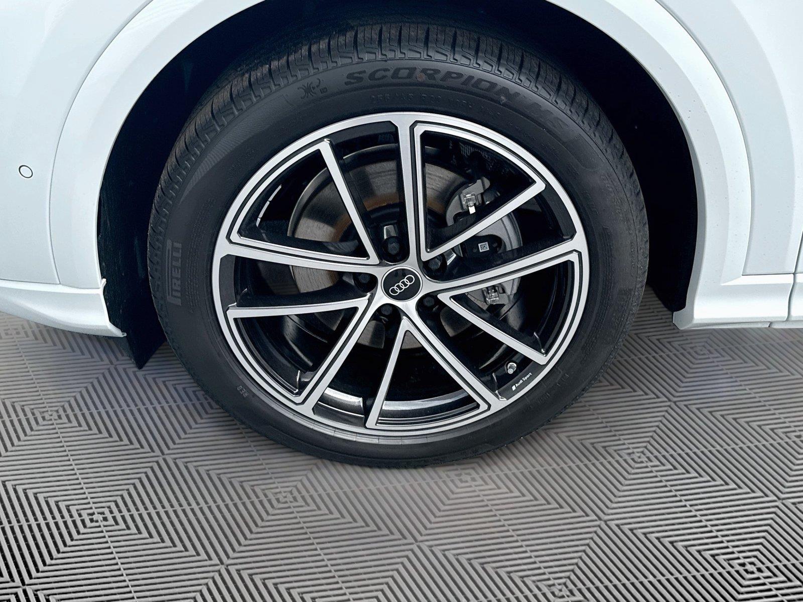 2026 Audi Q5 Prestige