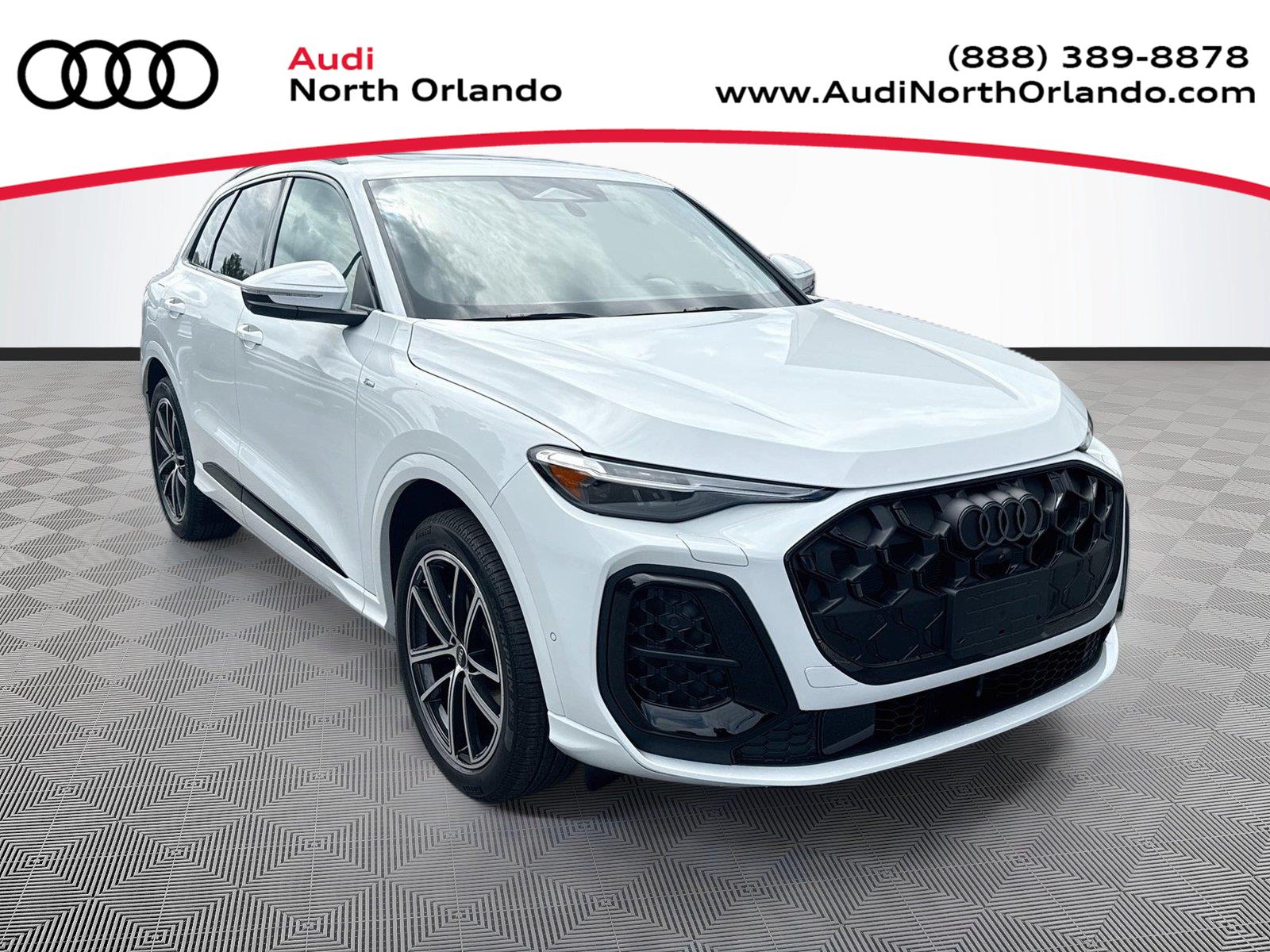 2026 Audi Q5 Prestige