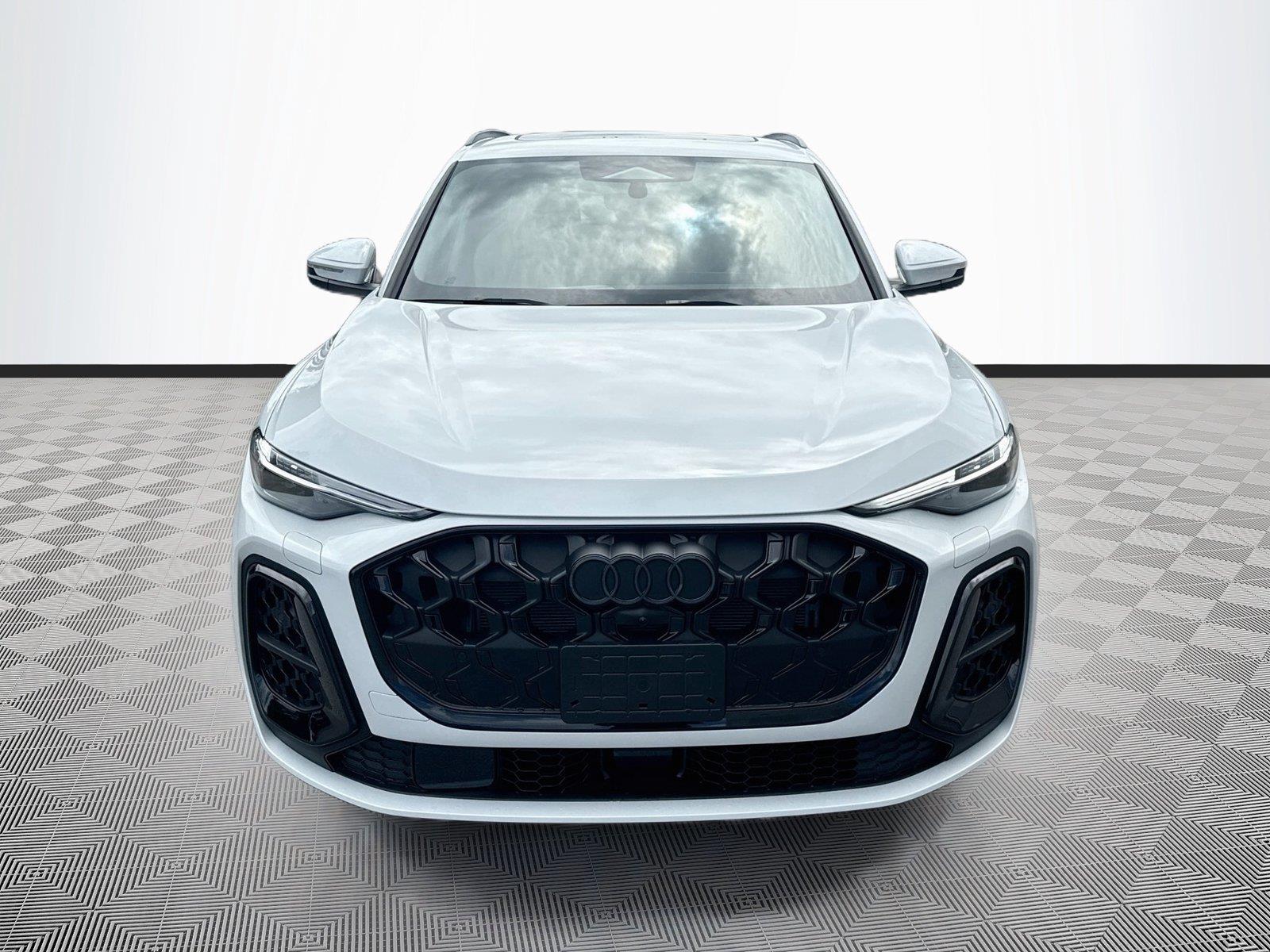 2026 Audi Q5 Prestige