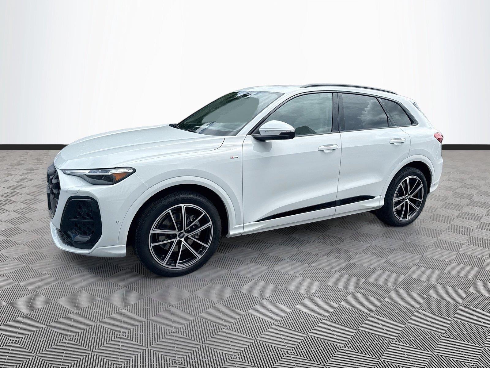 2026 Audi Q5 Prestige