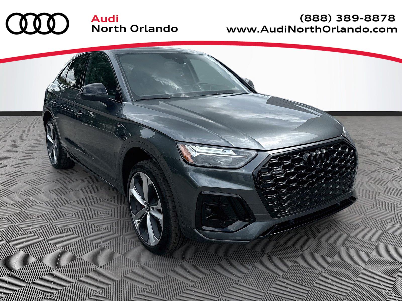 2025 Audi Q5 Sportback