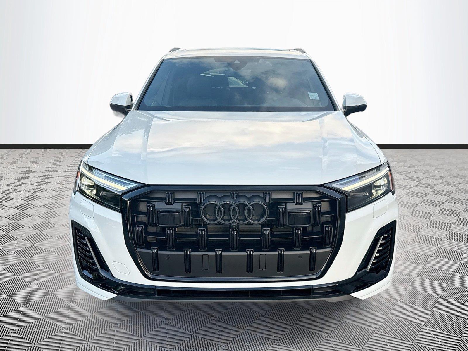 2026 Audi Q7 Premium Plus
