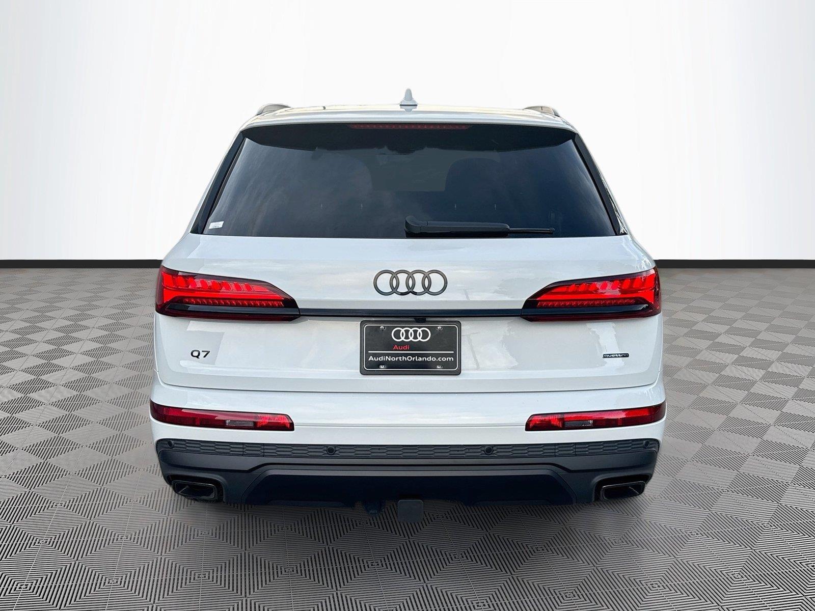 2026 Audi Q7 Premium Plus