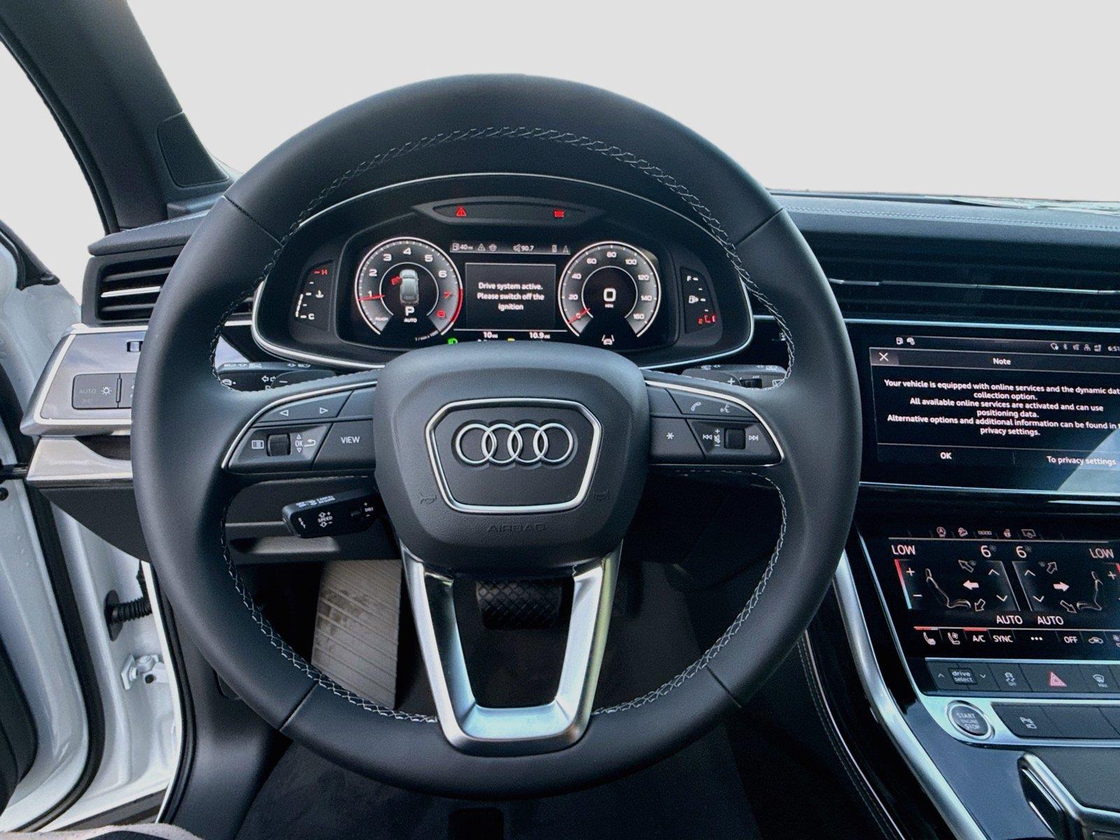 2026 Audi Q7 Premium Plus
