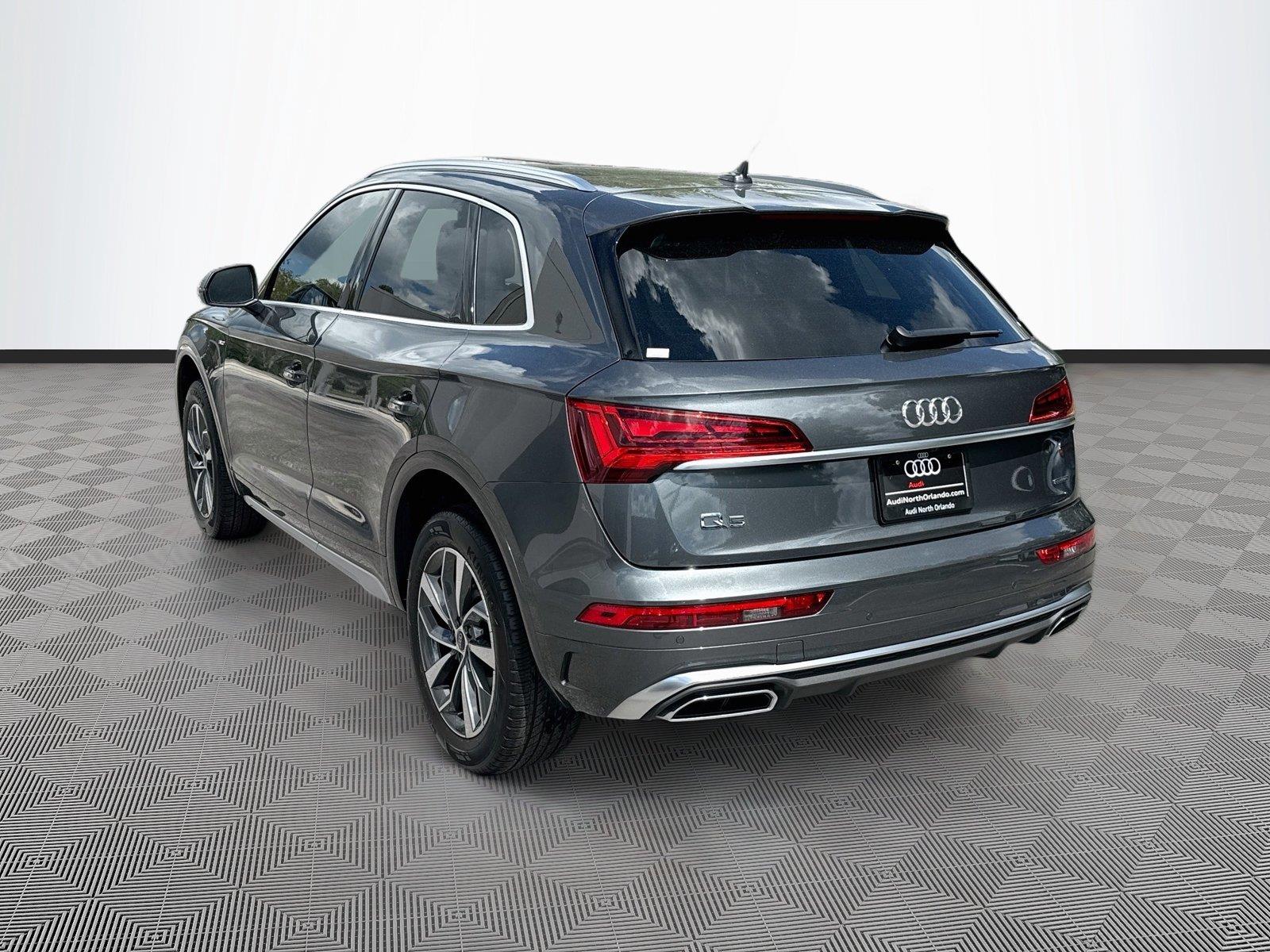 2024 Audi Q5 S line Premium Plus