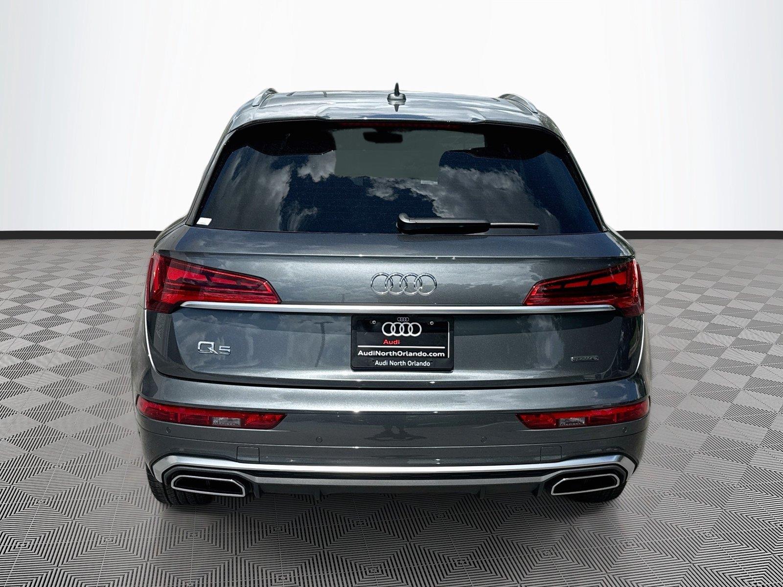 2024 Audi Q5 S line Premium Plus