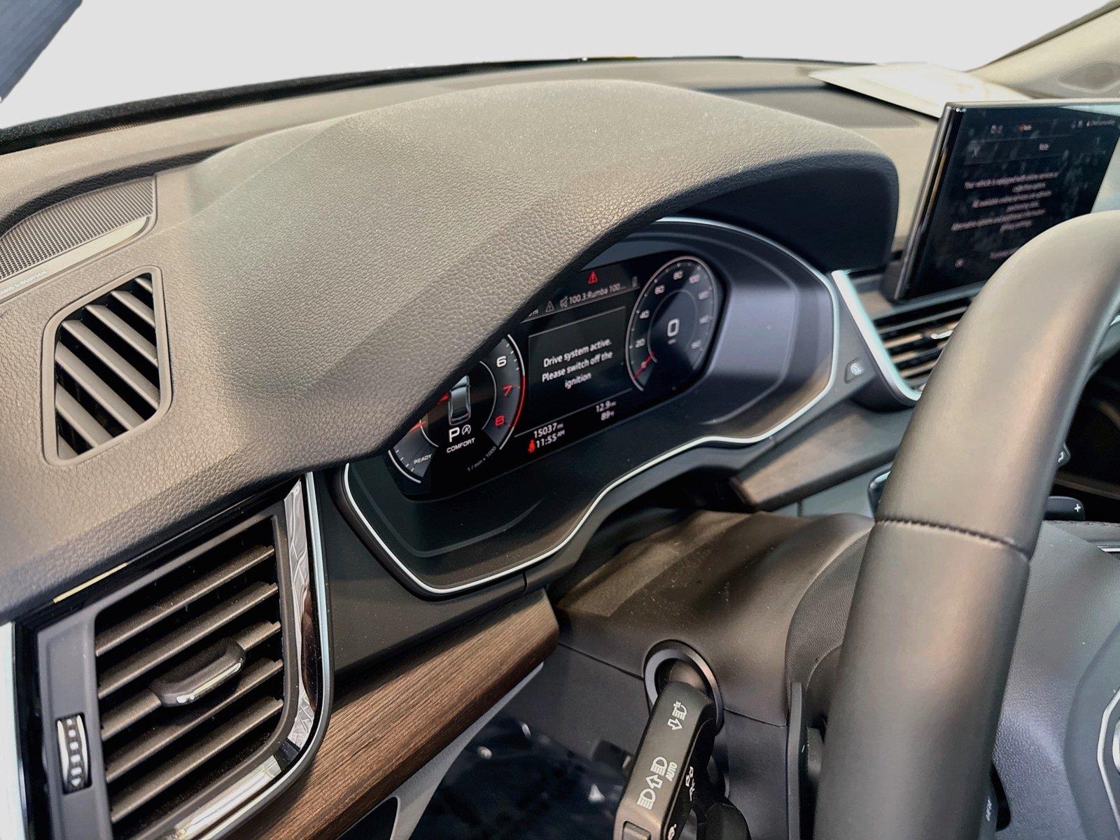 2024 Audi Q5 S line Premium Plus