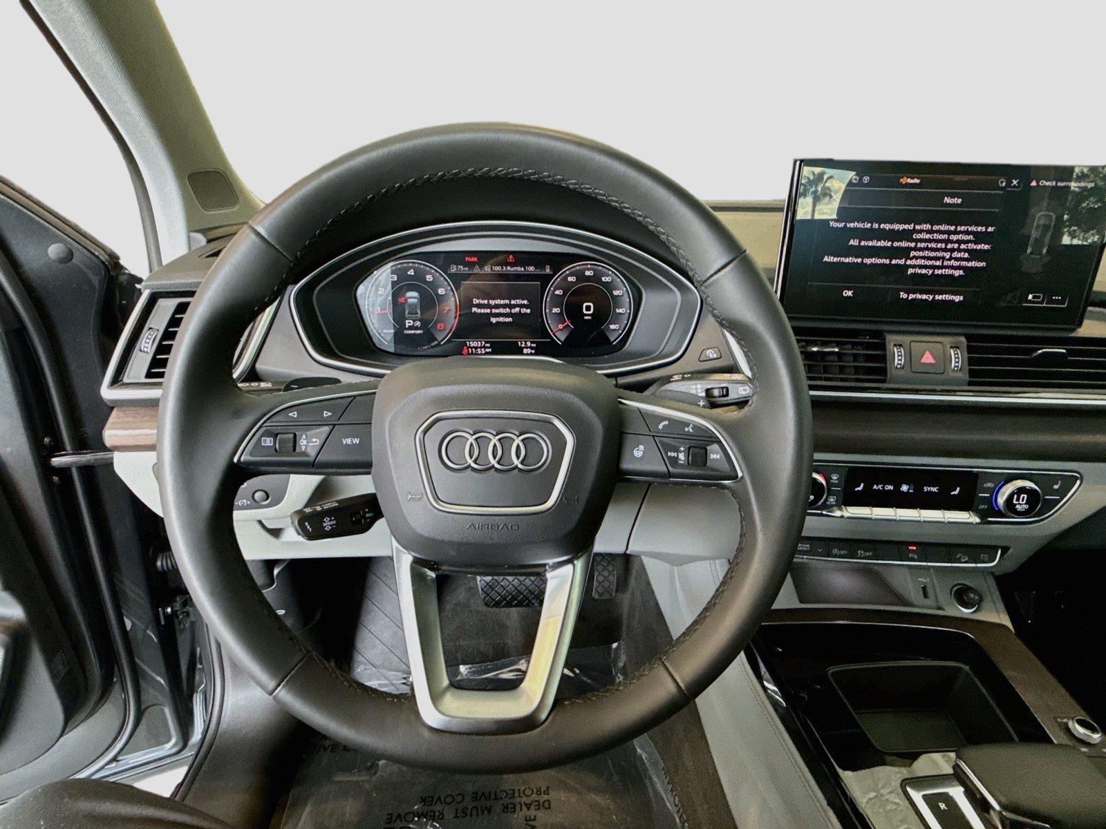 2024 Audi Q5 S line Premium Plus