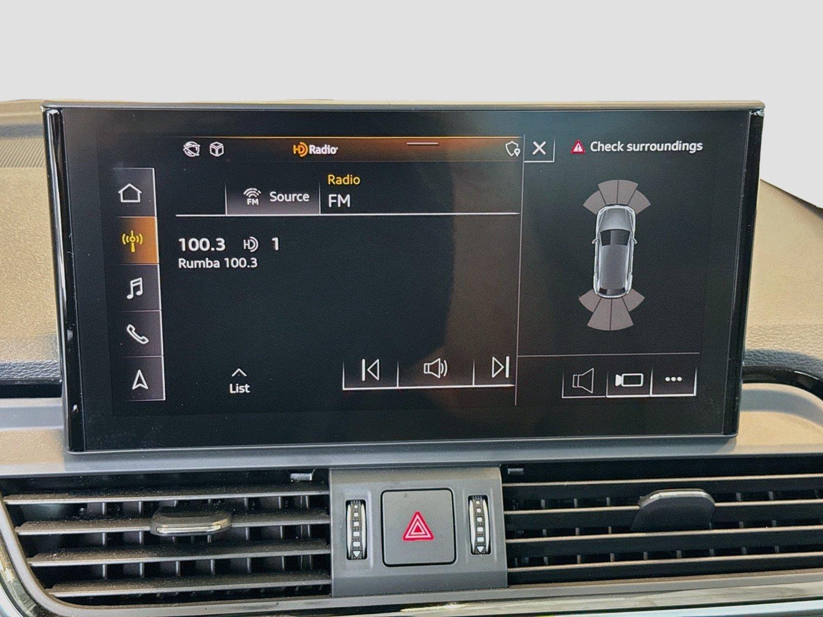 2024 Audi Q5 S line Premium Plus