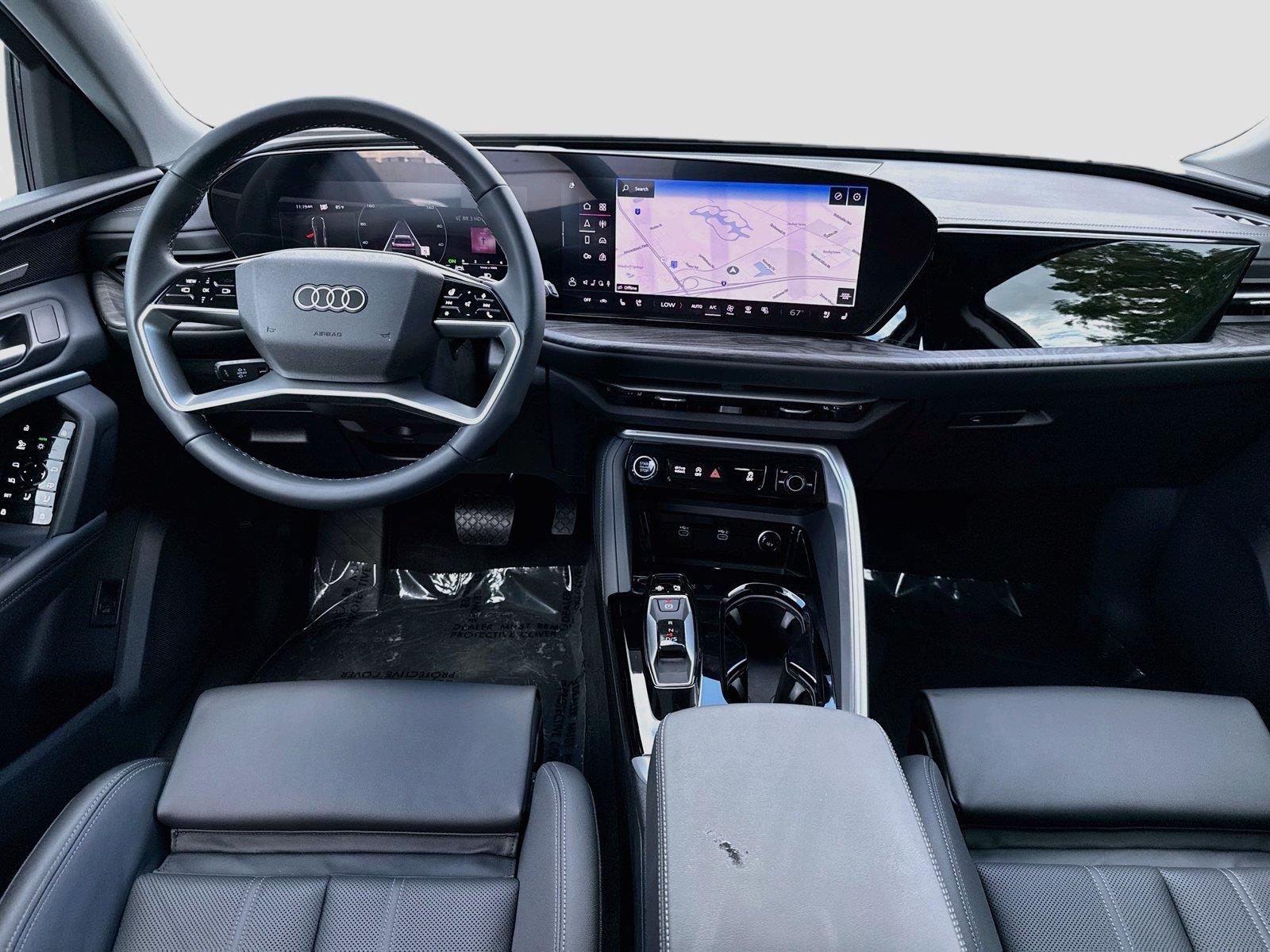 2025 Audi Q5 Premium Plus