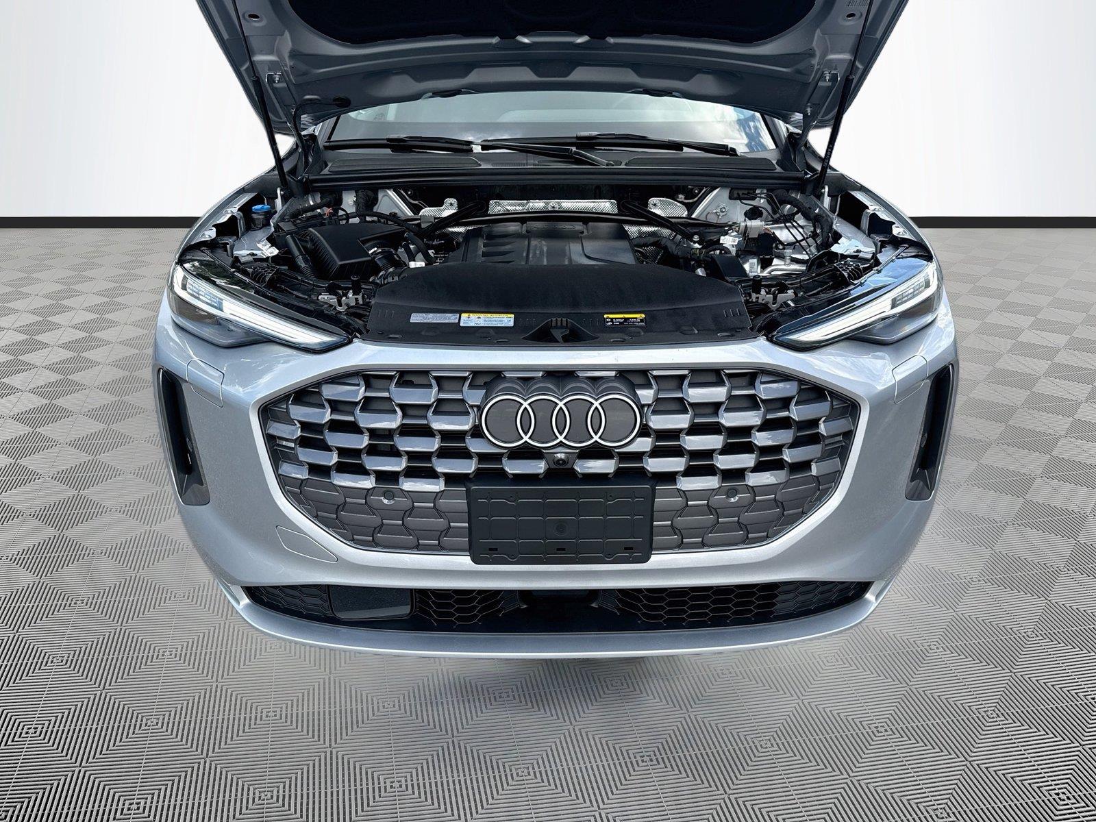 2025 Audi Q5 Premium Plus