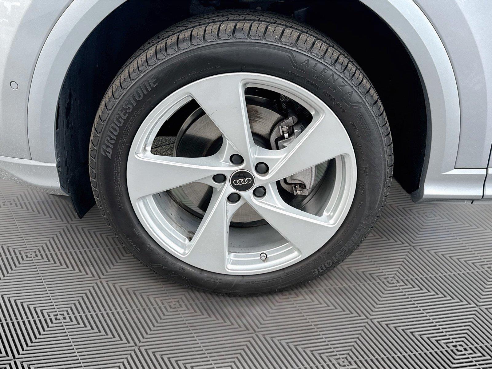 2025 Audi Q5 Premium Plus