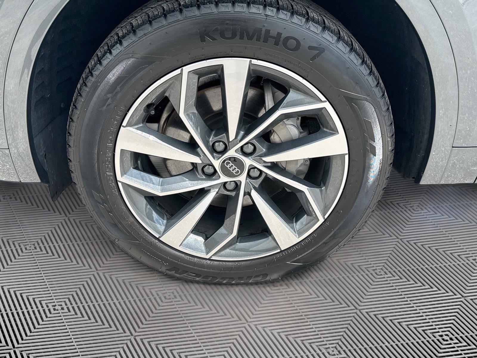 2024 Audi Q5 S line Premium Plus