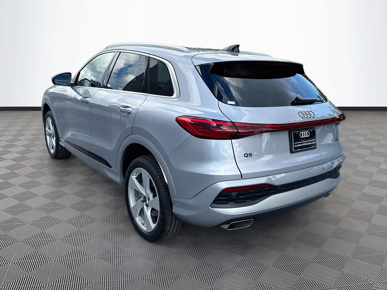 2025 Audi Q5 Premium Plus