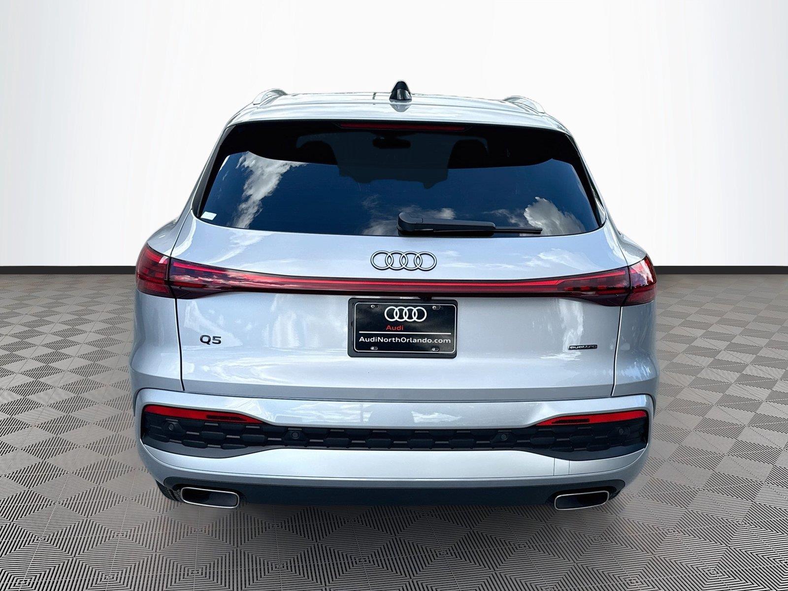 2025 Audi Q5 Premium Plus