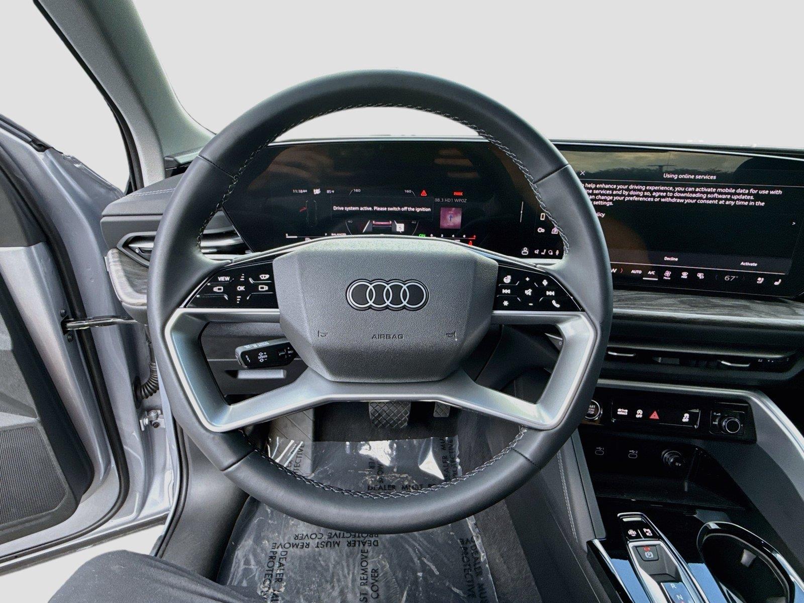 2025 Audi Q5 Premium Plus