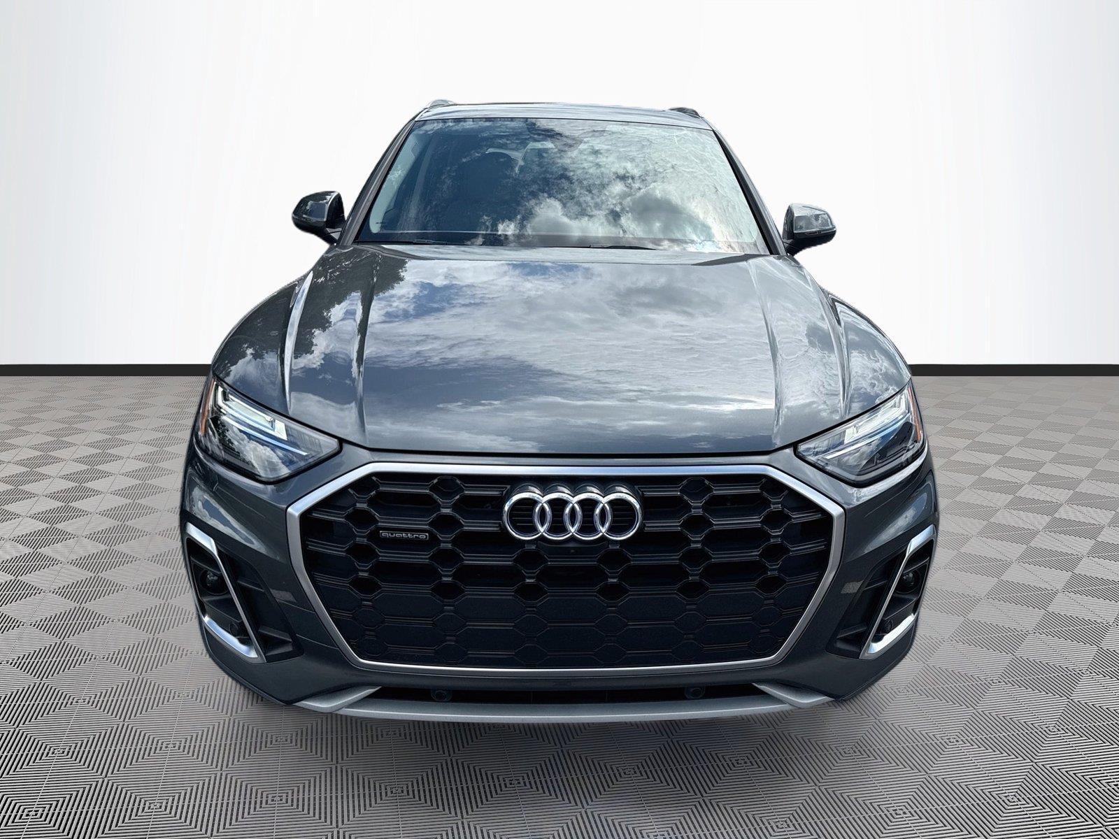 2024 Audi Q5 S line Premium Plus