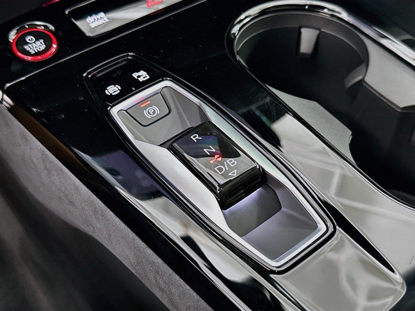 2027 Audi S6 e-tron Premium Plus