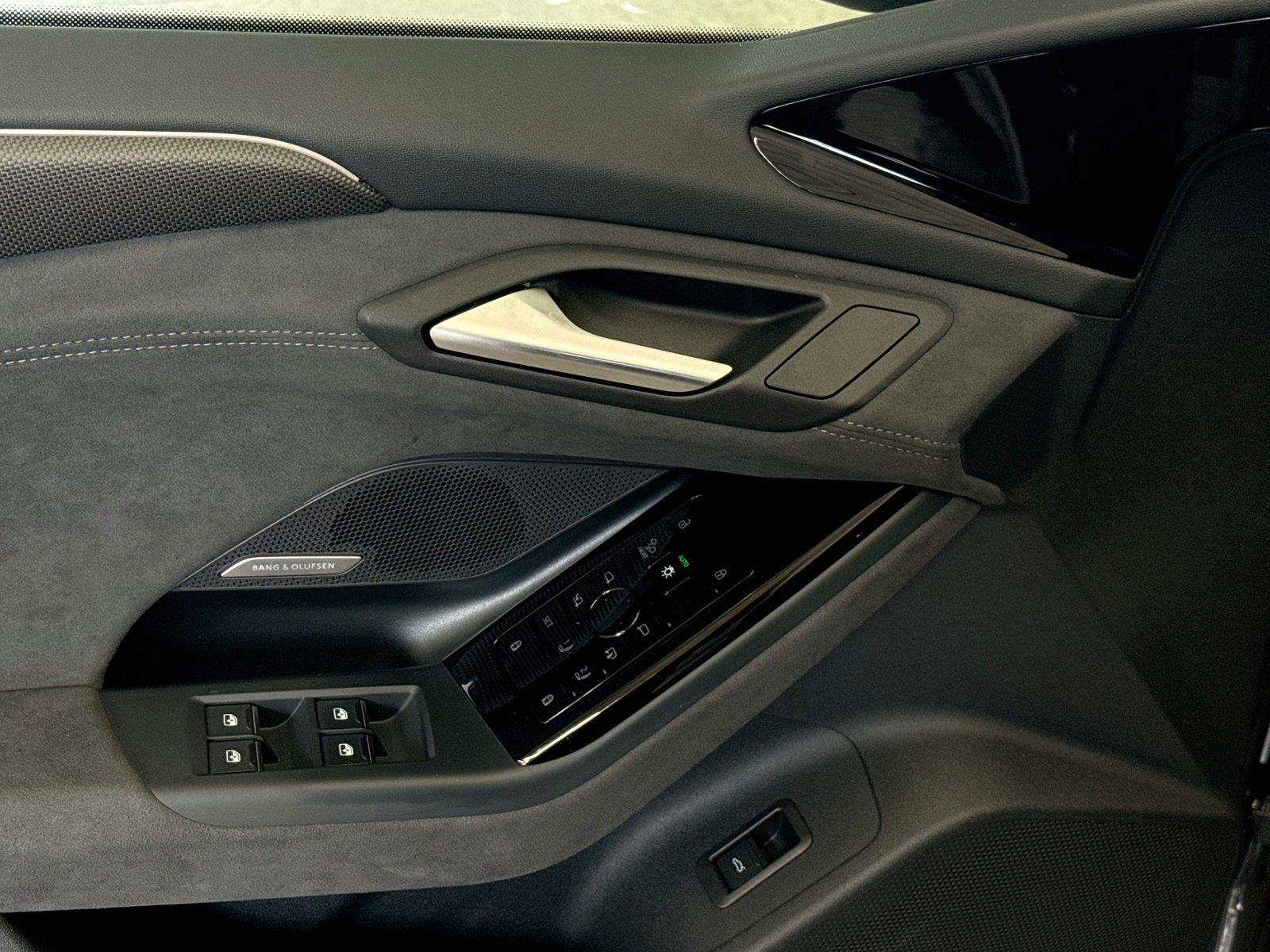 2027 Audi S6 e-tron Premium Plus