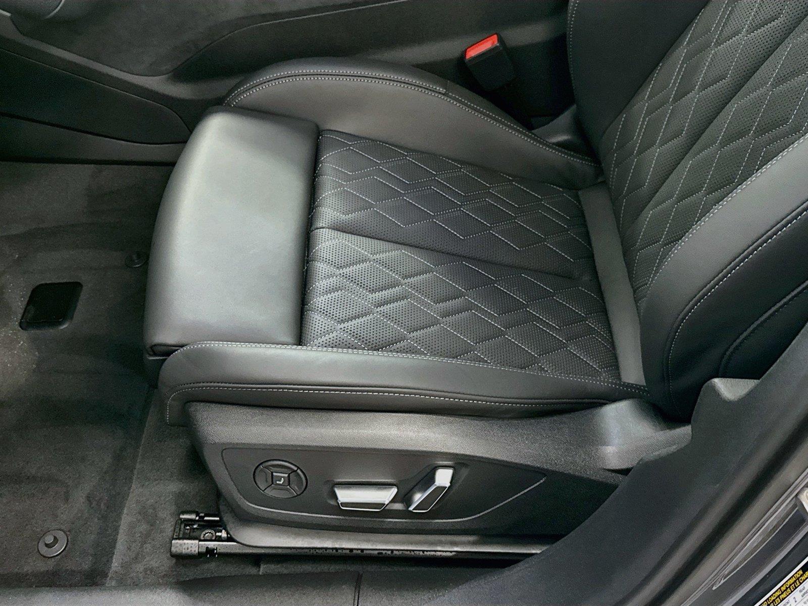2027 Audi S6 e-tron Premium Plus