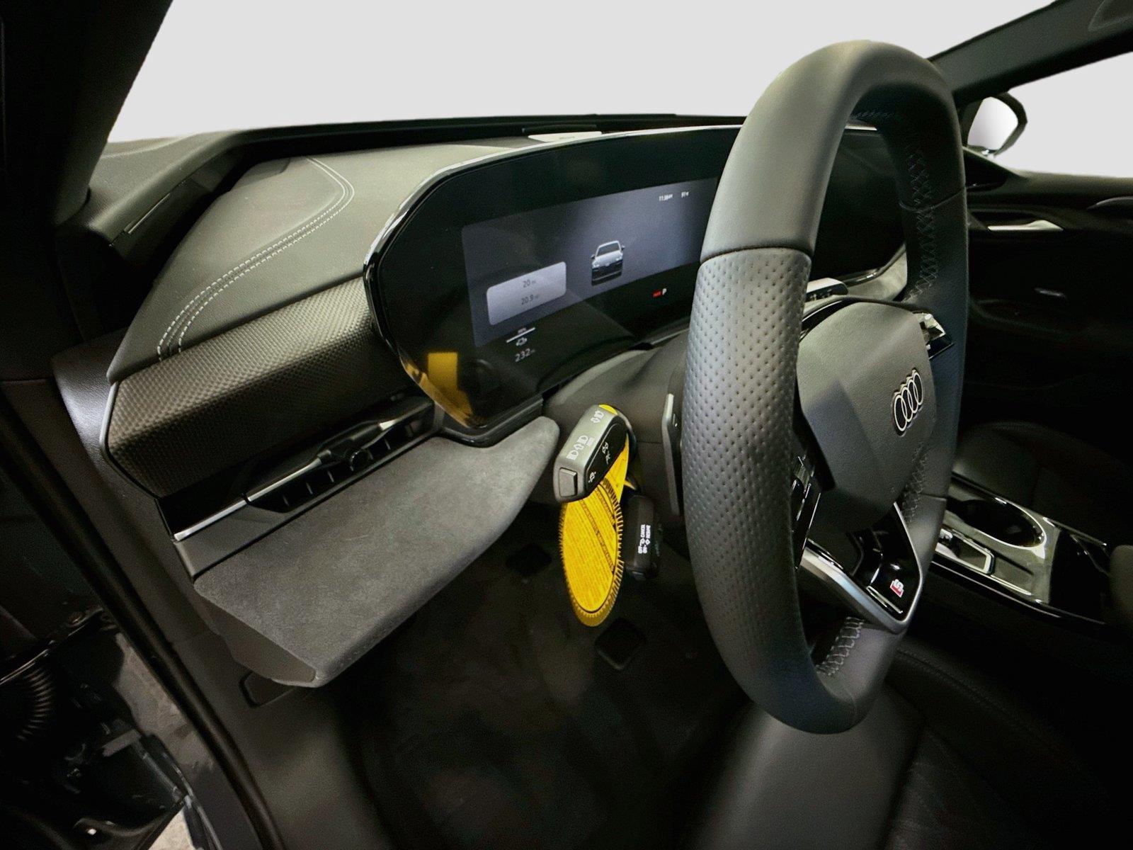 2027 Audi S6 e-tron Premium Plus