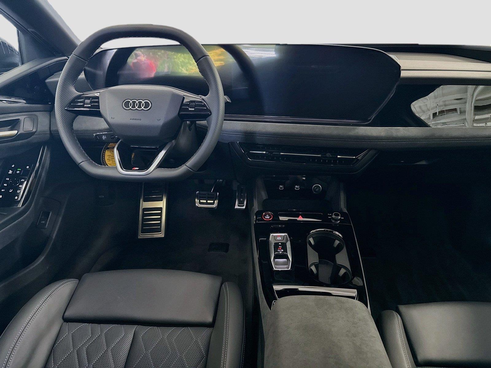 2027 Audi S6 e-tron Premium Plus