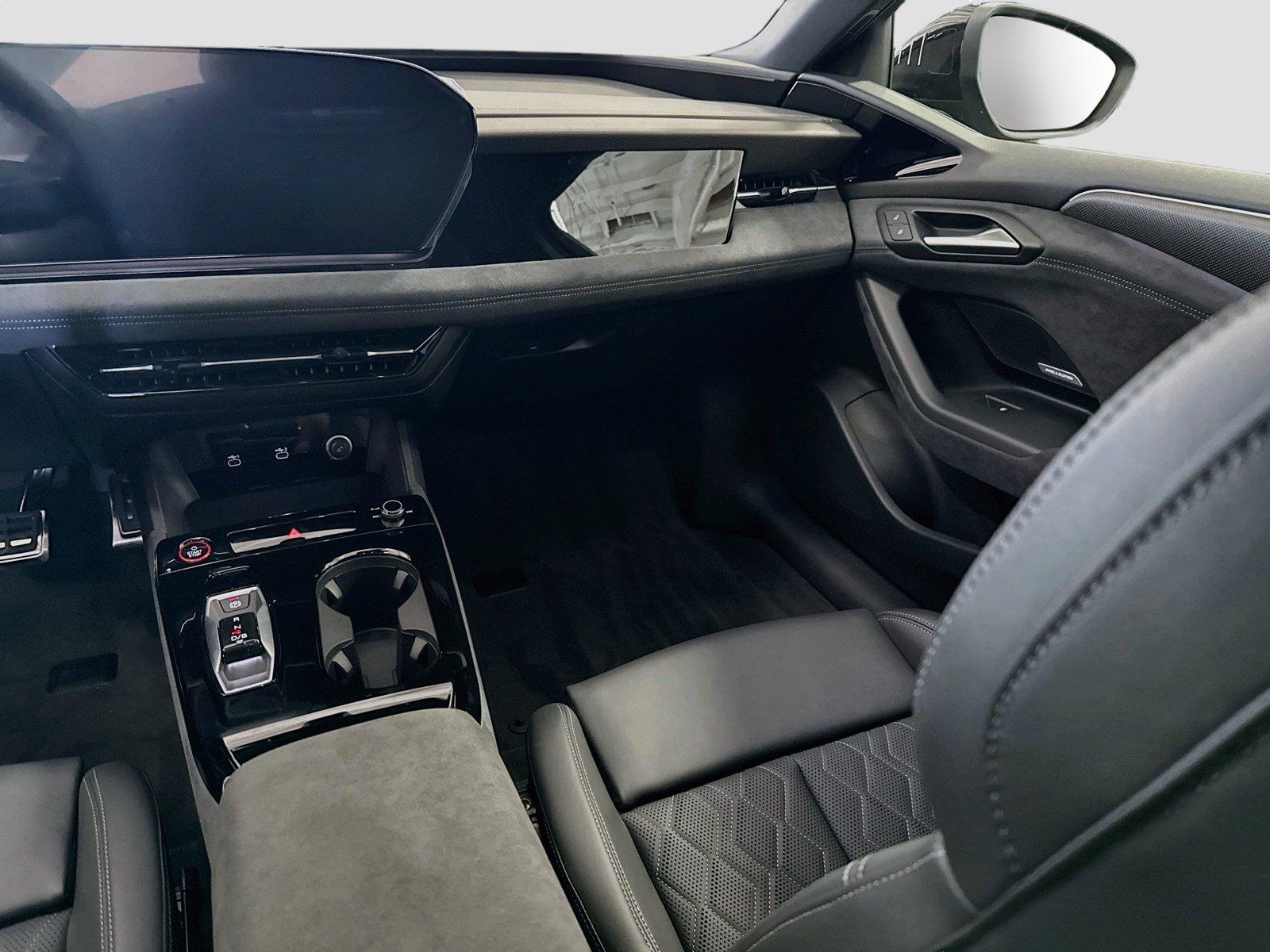 2027 Audi S6 e-tron Premium Plus