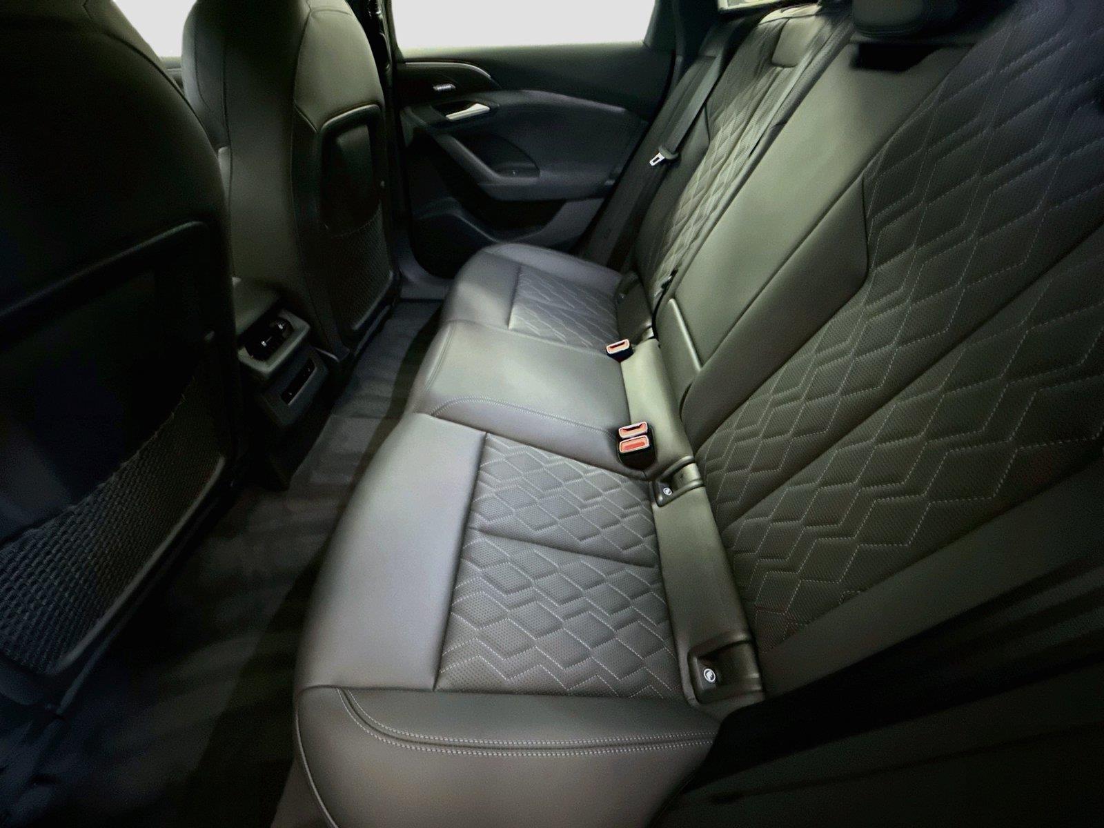 2027 Audi S6 e-tron Premium Plus