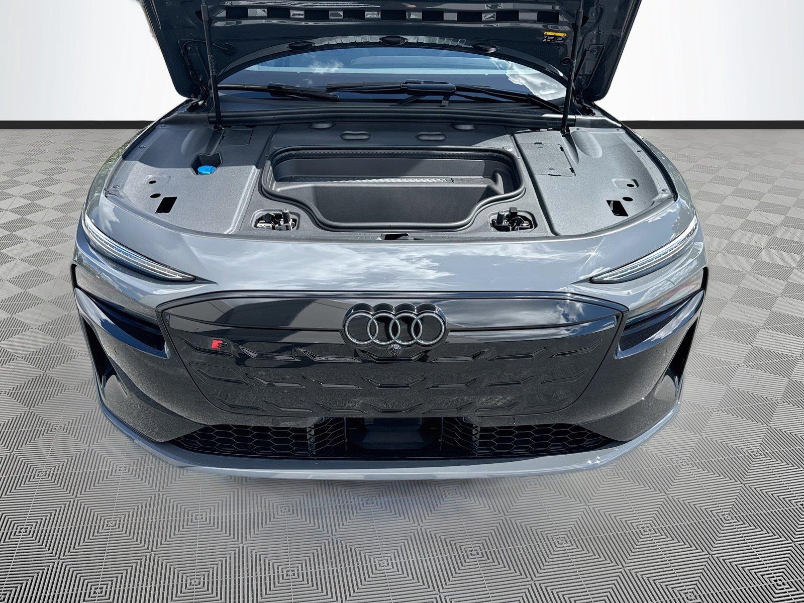 2027 Audi S6 e-tron Premium Plus