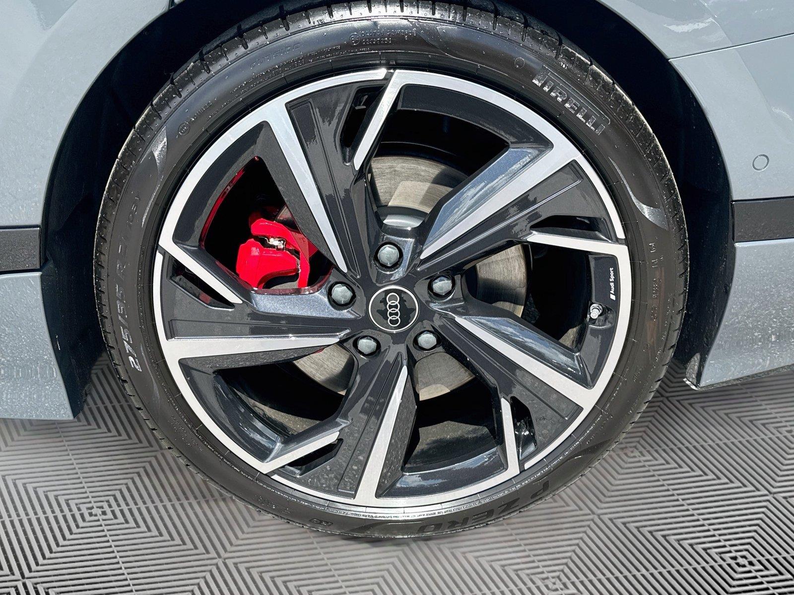2027 Audi S6 e-tron Premium Plus