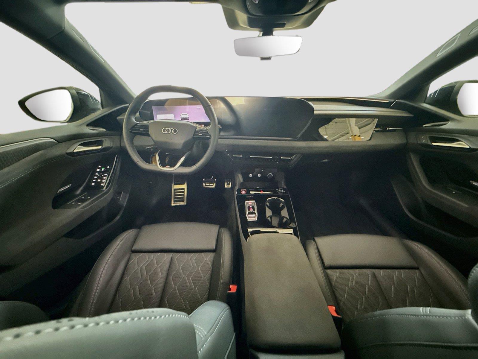 2027 Audi S6 e-tron Premium Plus